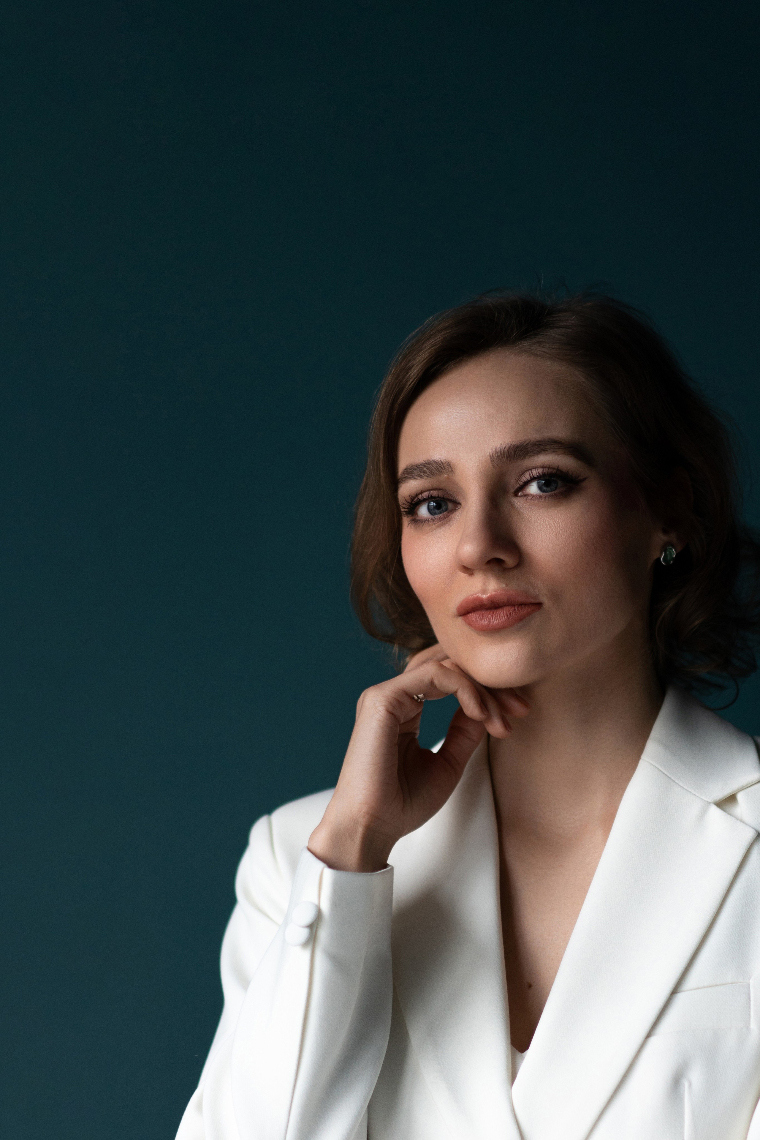 Деловой портрет. Видеооператор, фотограф в Санкт-Петербурге