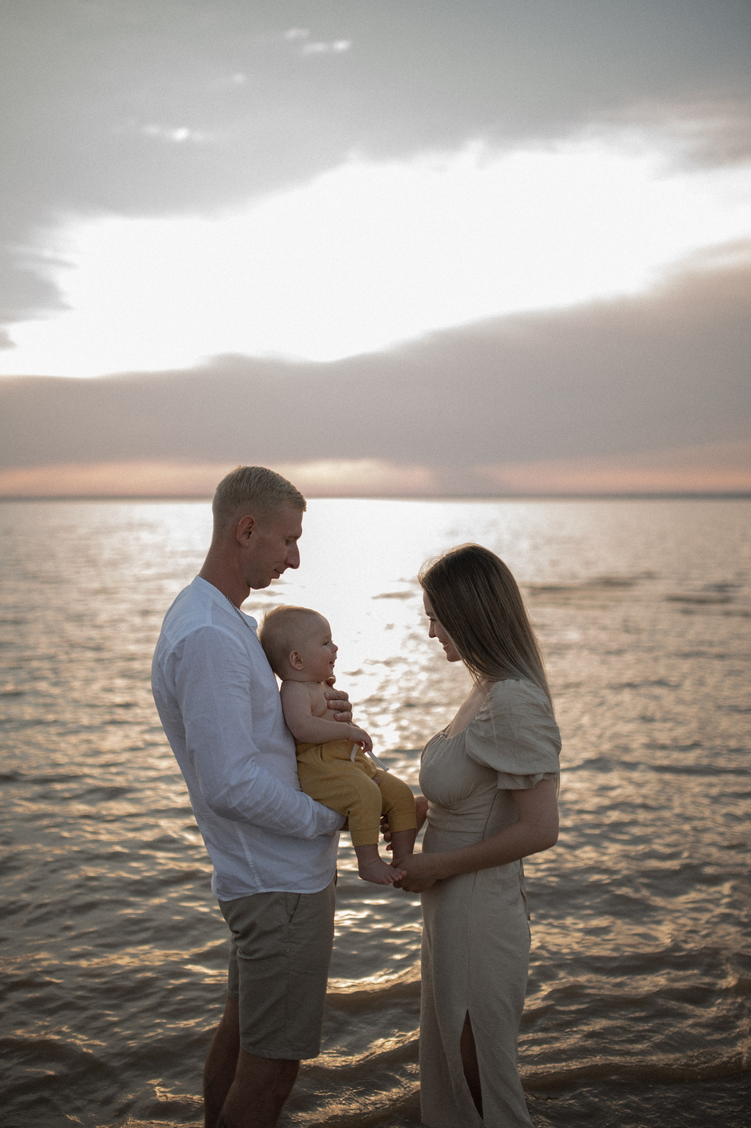 Дарина, Андрей, Пашуля. Www.ostermiller.ru