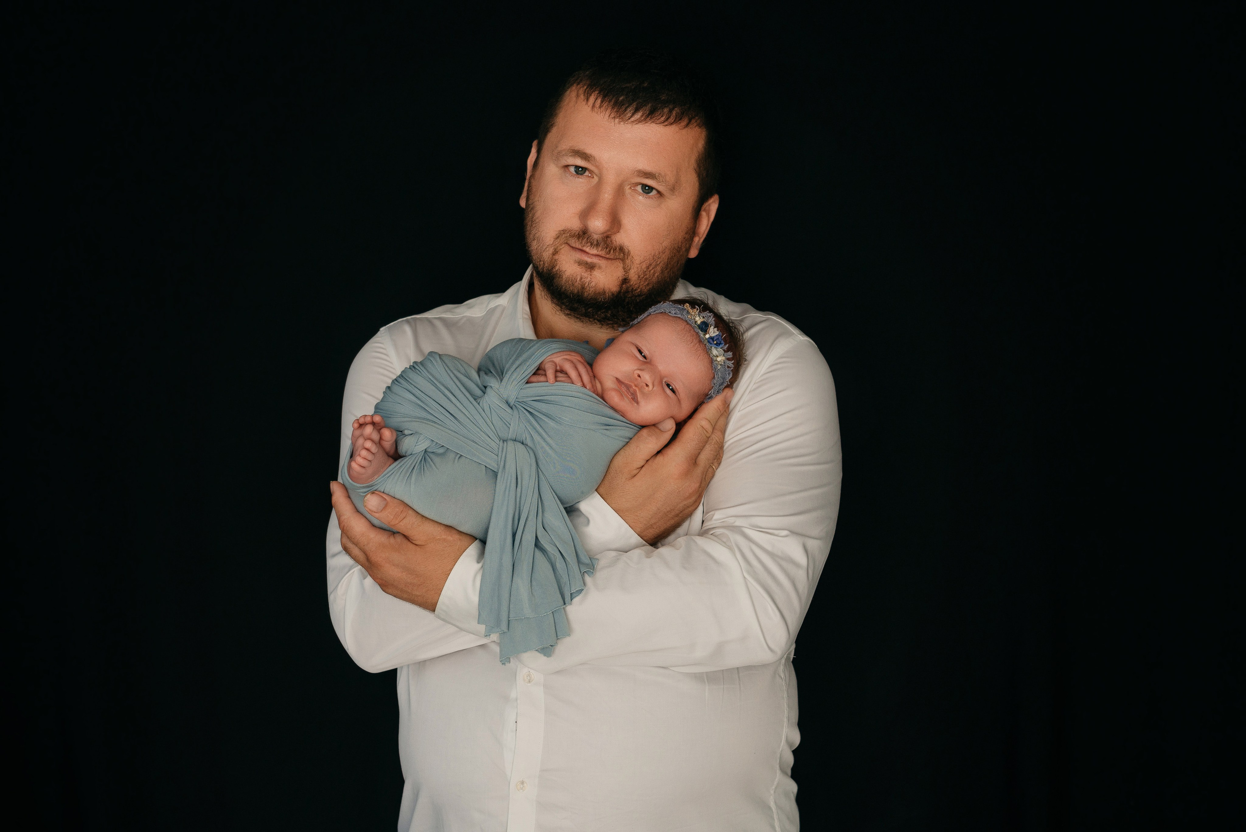 Оливия. Фотограф новорожденных Белгород