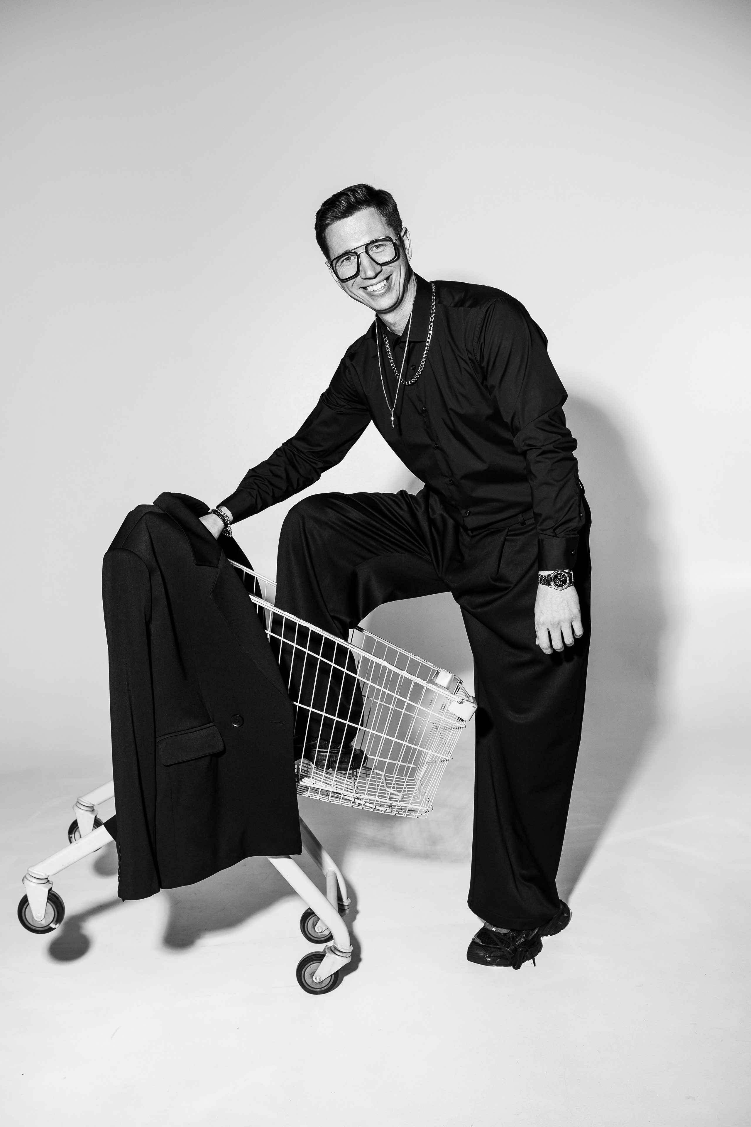 Стас Отражение. Фотограф Краснодар Станислав Крайнов