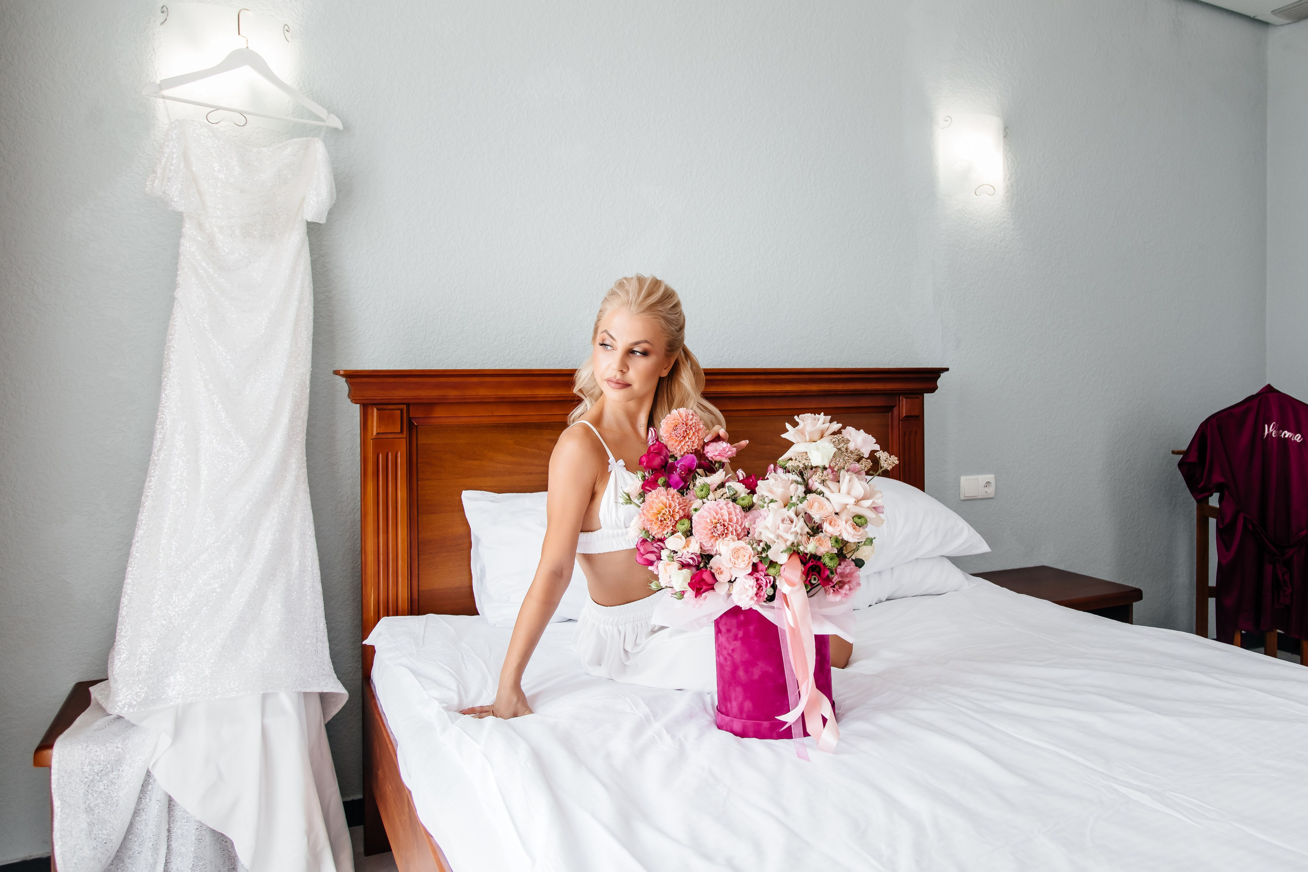 Анонс свадьбы для Ксении и Эдуарда. Свадебный фотограф в Крыму и Севастополе Ольга Баскакова