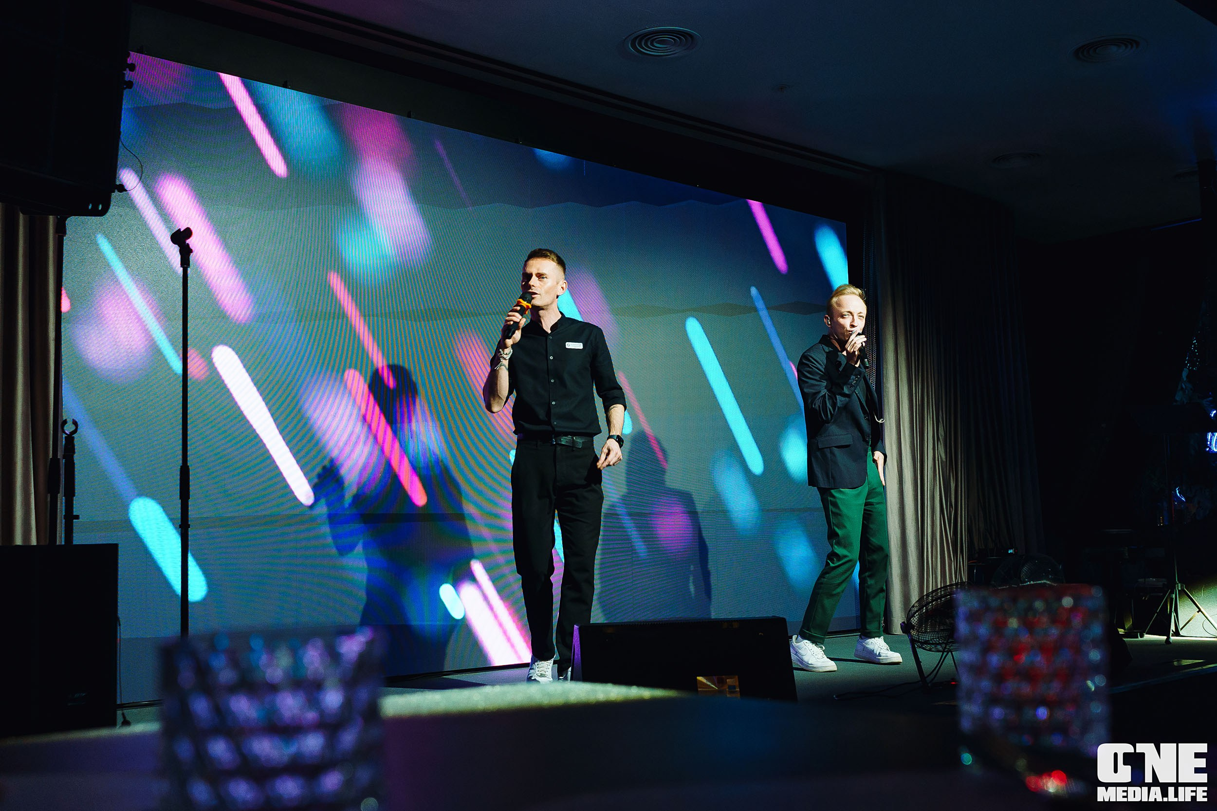 Фоторепортаж из ресторана Океан. One Media Life: фоторепортажи, фотоотчеты с мероприятий и заведений