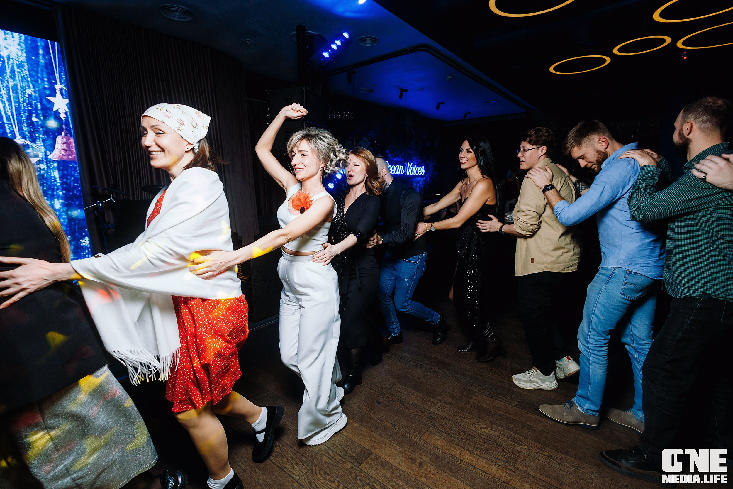 Фоторепортаж из Океана. One Media Life: фоторепортажи, фотоотчеты с мероприятий и заведений