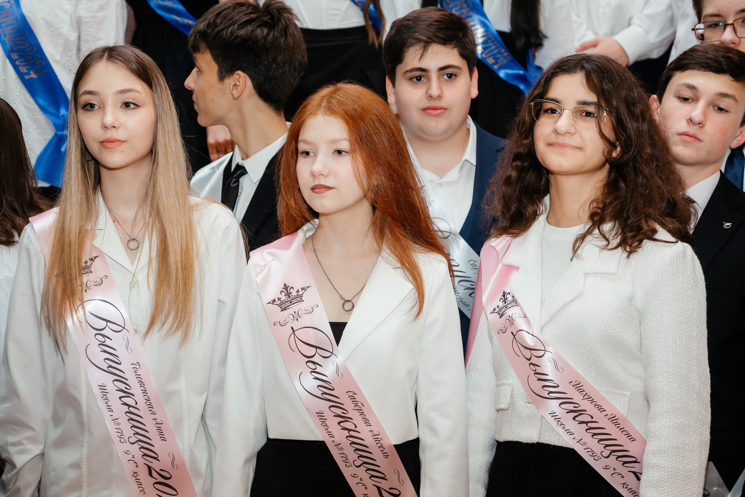 Выпускной 17 мая. Свадебный фотограф Александр Абрамов Москва / Зеленоград