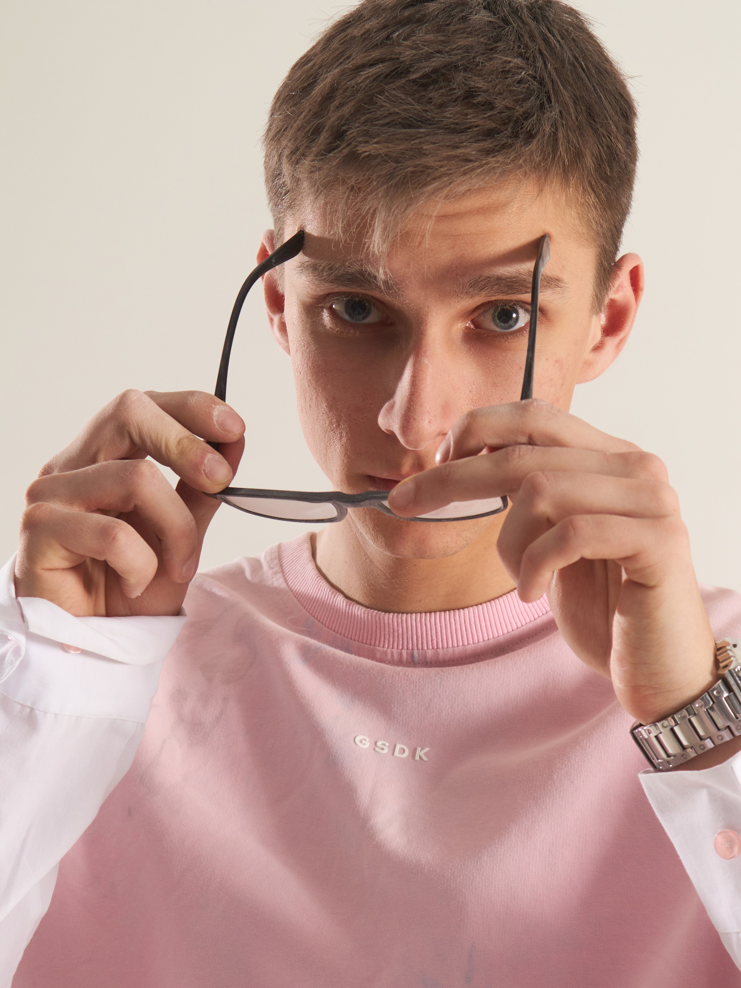 24 HOURS. Организация съемок в Москве для брендов одежды — Кирилл Ярощенко