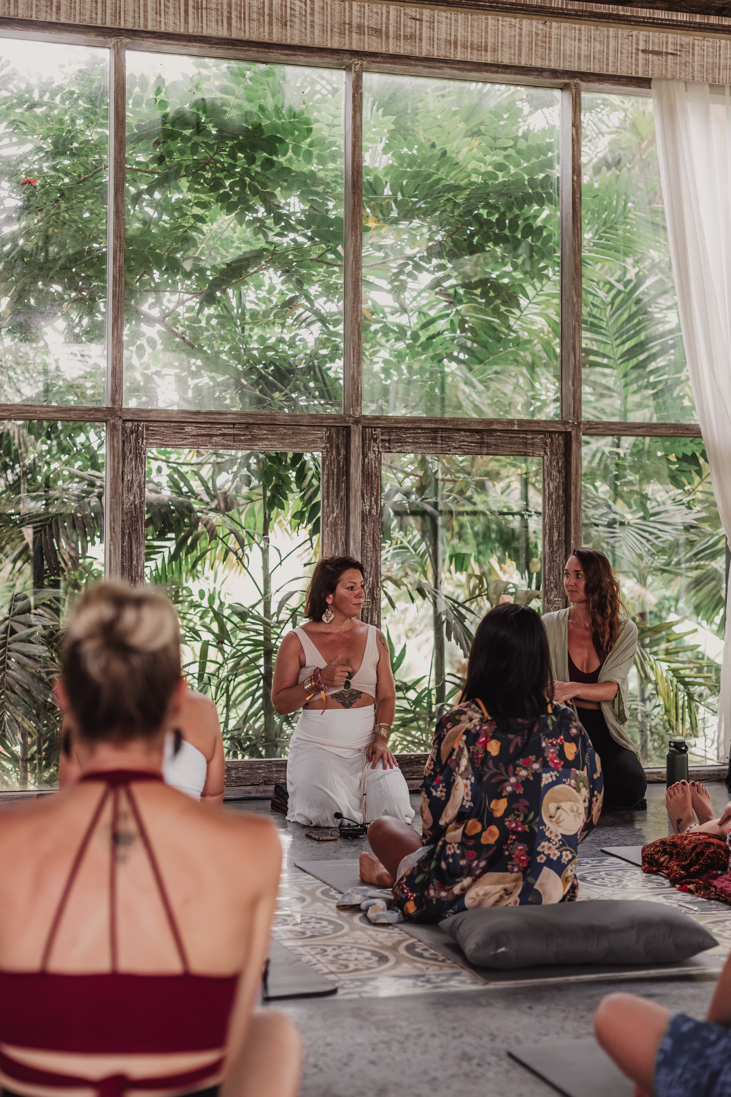 Diwali 11/11 w Bhakti Bliss celebration. Mariam Bagdasaryan