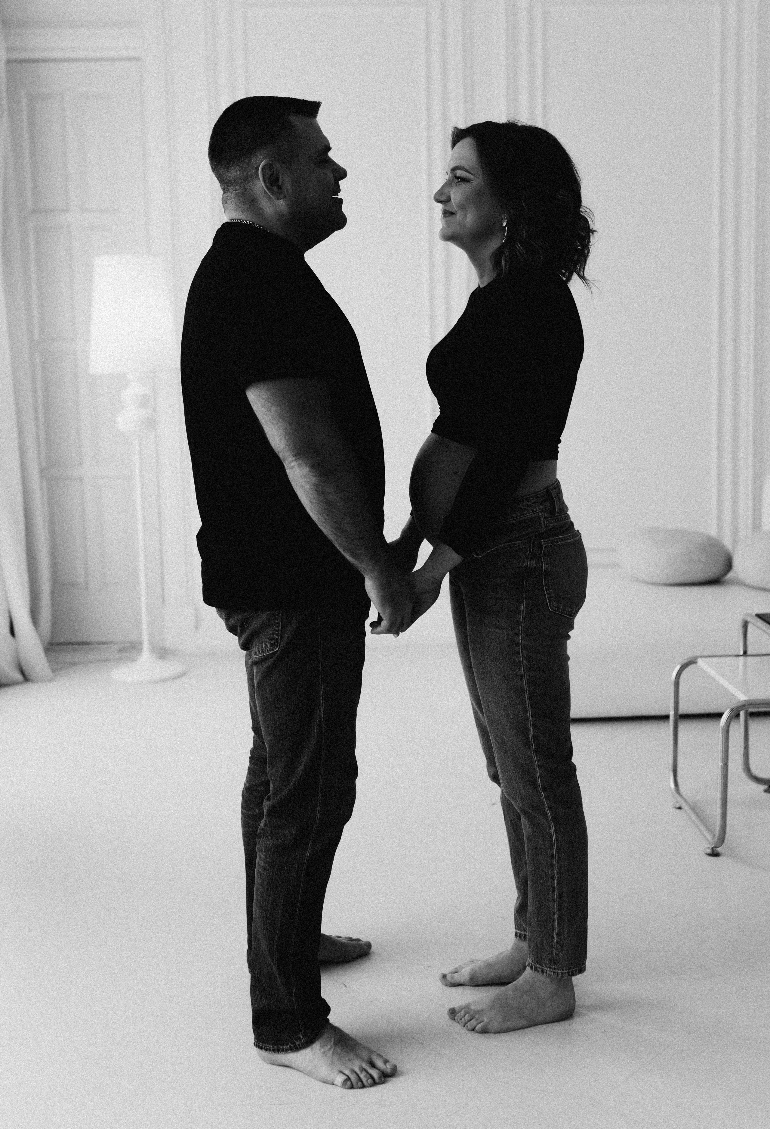 Анастасия и Виктор. Семейный фотограф в Санкт-Петербурге Ирина Иванова