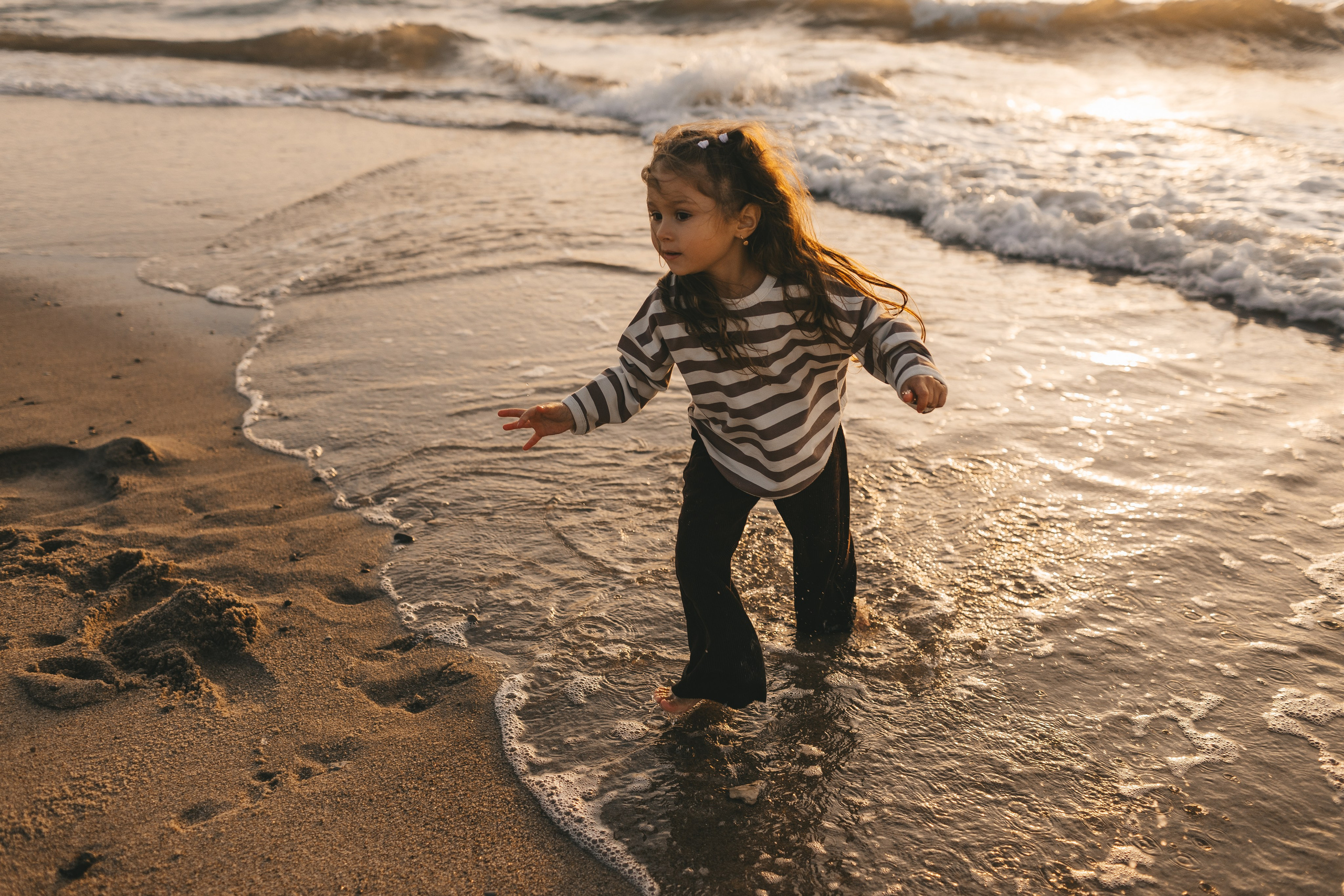 Семейная фотосессия на улице. Семейный и детский фотограф и видеограф в Москве, Дрокина Наталья