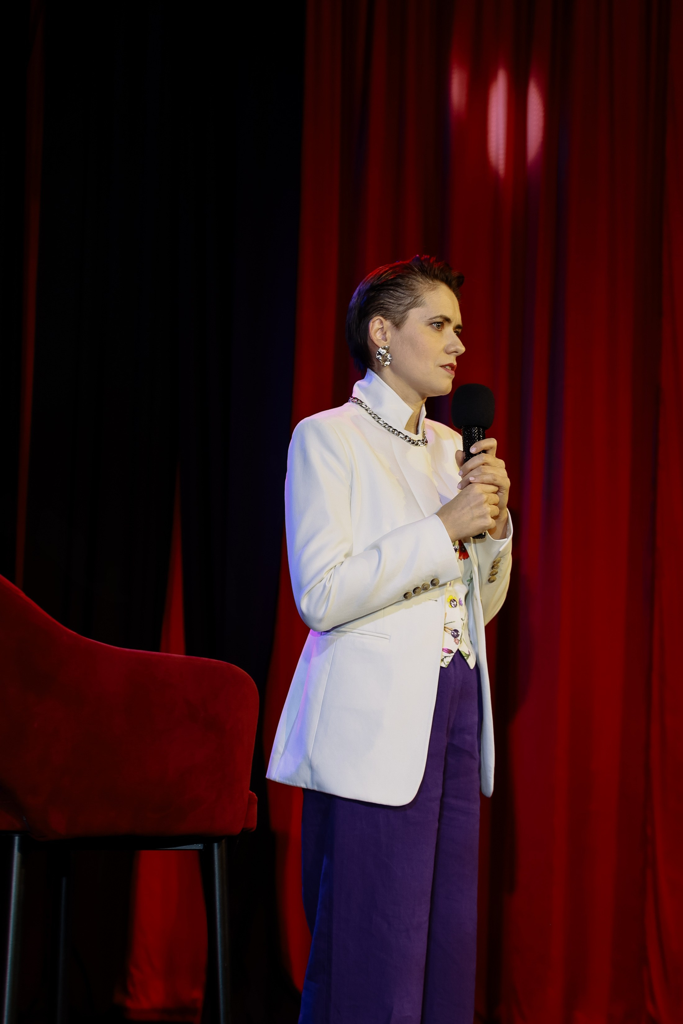 Бизнес — Стендап. Фотограф Юлия Мальцева