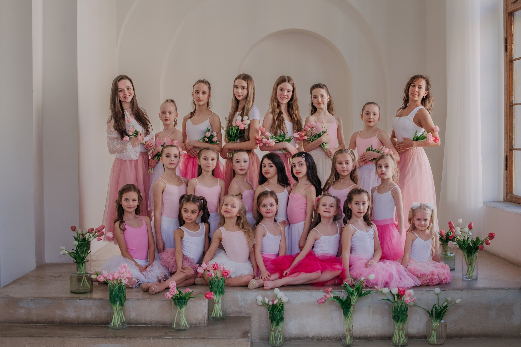В ритме весны. Фотограф Евгения Архипова