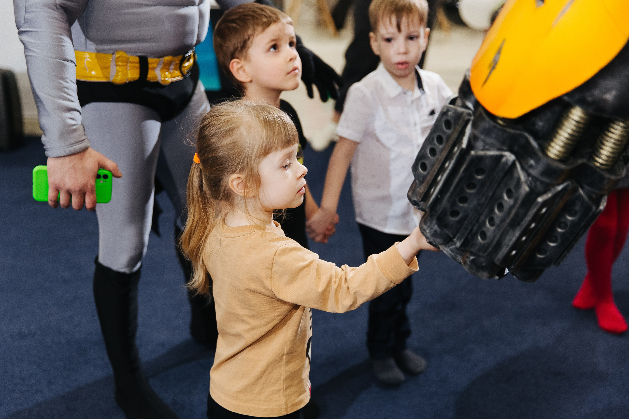 Ниндзя Кидс. Фотограф в Красноярске Любовь Малеева