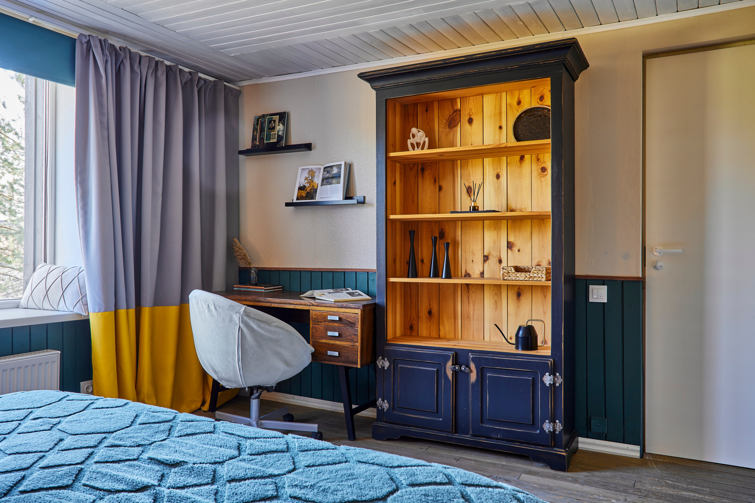 Дом в СНТ Синигейка. Фотограф Александра Иванова