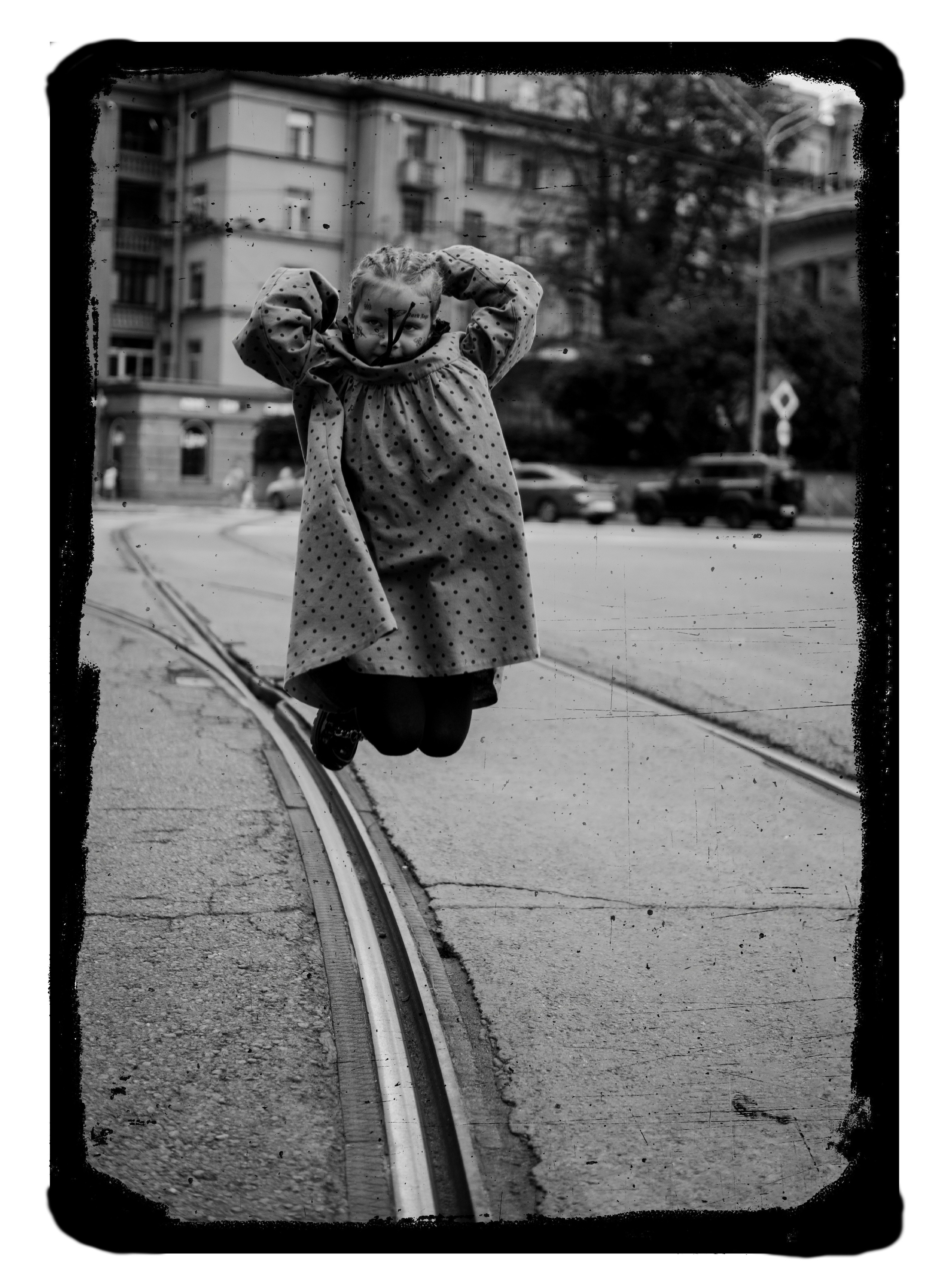 Tattoo | Катя 6 лет. Фотограф в Санкт-Петербурге Павел Жуков