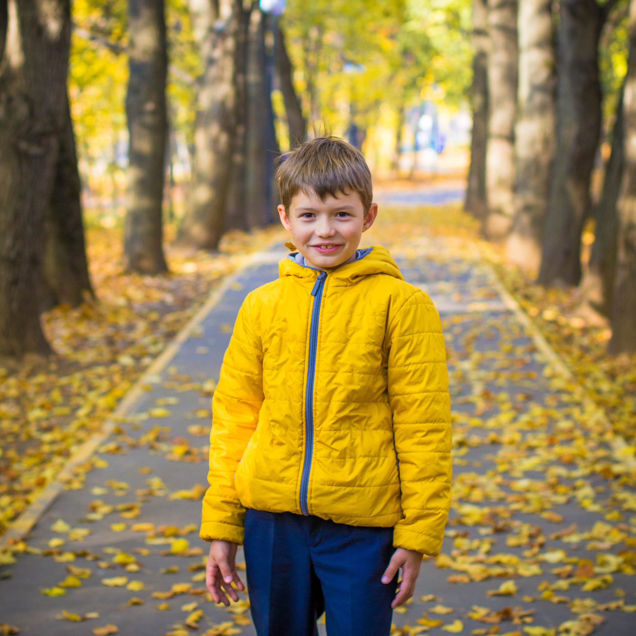 Прогулка осень Ховрино. Фотограф Москва Дылыкова Долгар