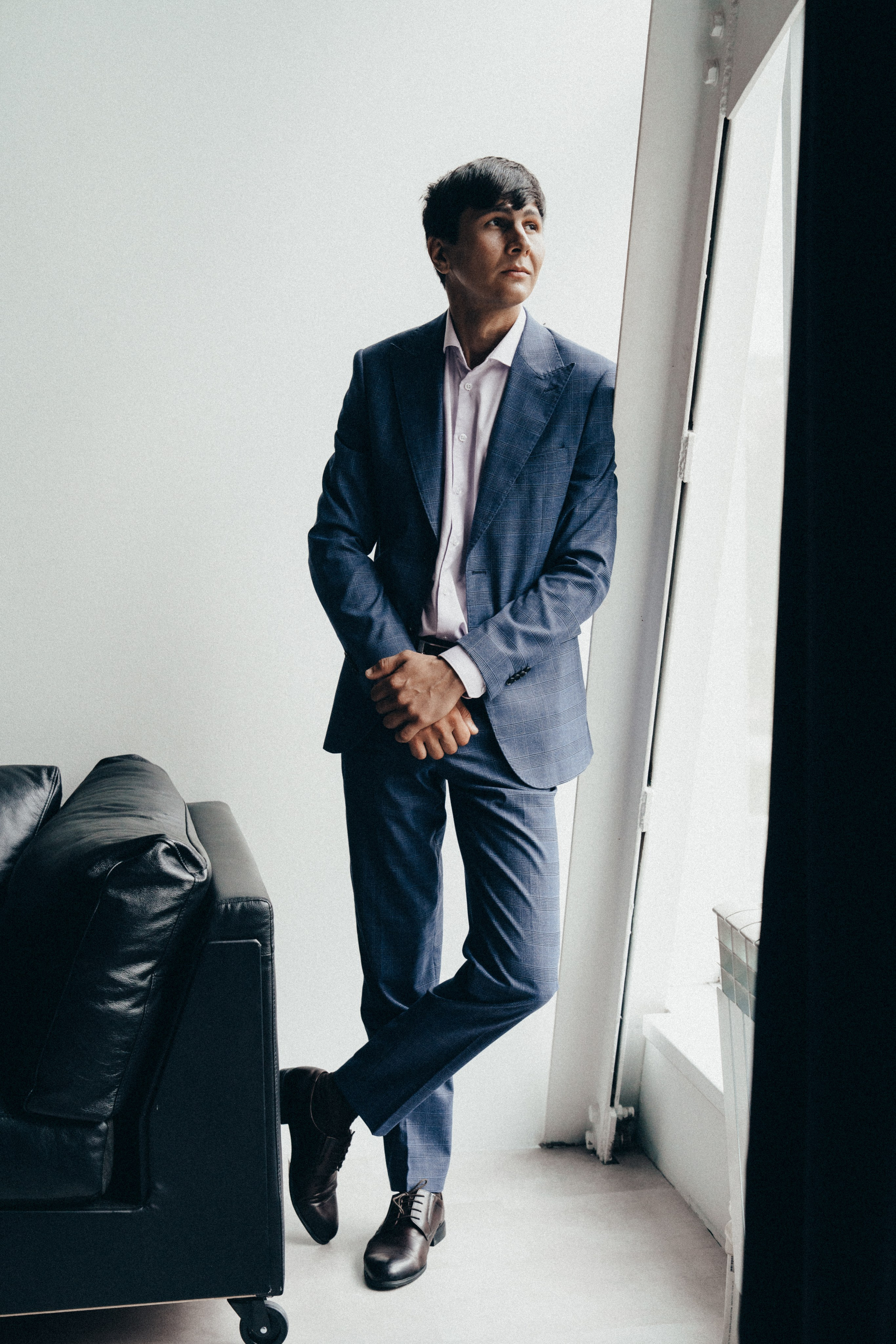 Дильшат 15.10. Идеальные портреты для соцсетей — Фотограф Ленар