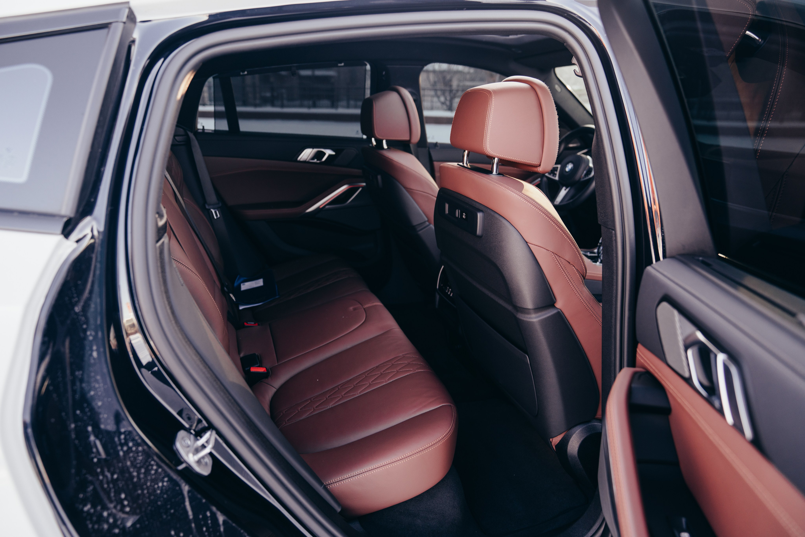 BMW X6 30d X-Drive. Идеальные портреты для соцсетей — Фотограф Ленар