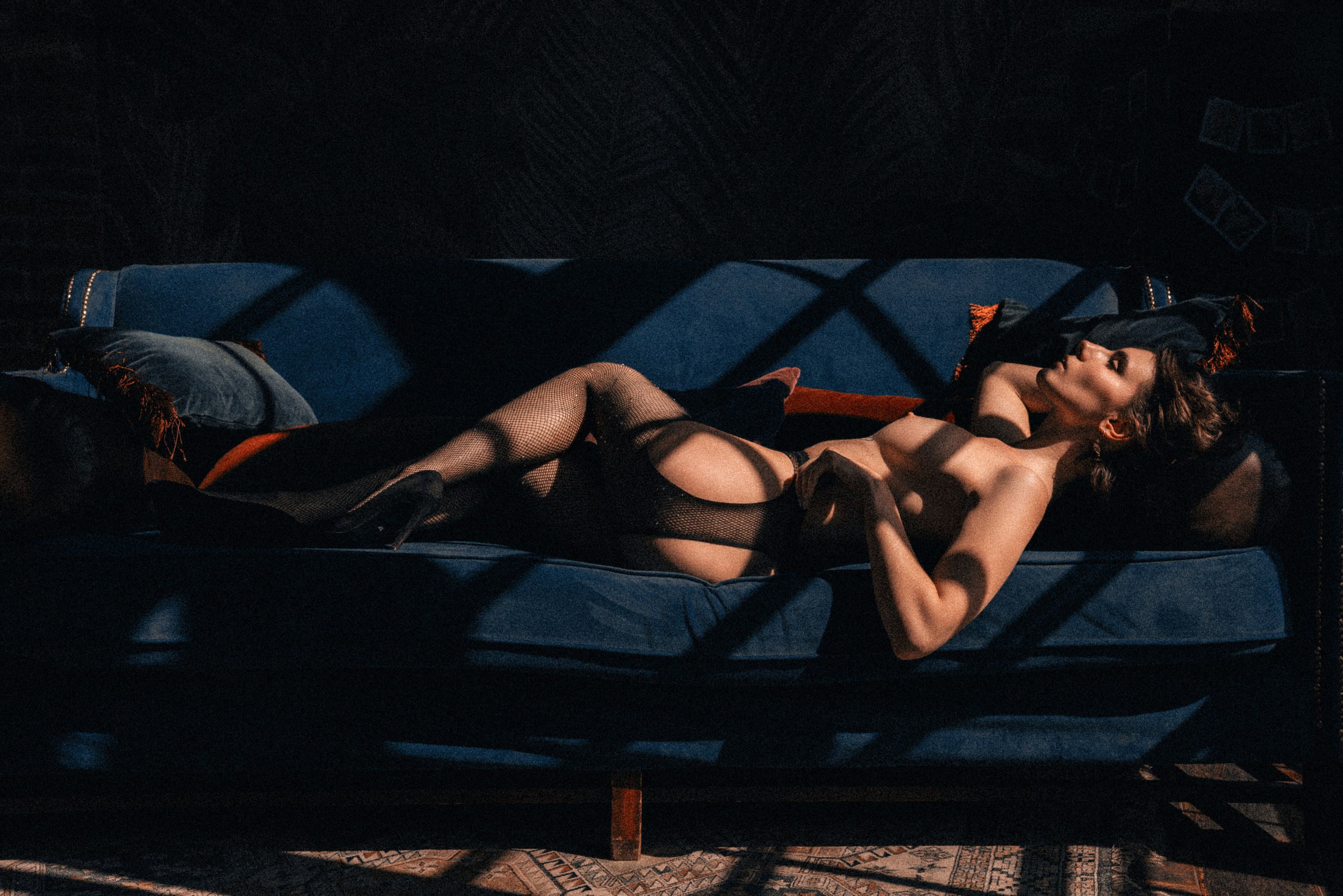 Диана 23.04. Идеальные портреты для соцсетей — Фотограф Ленар