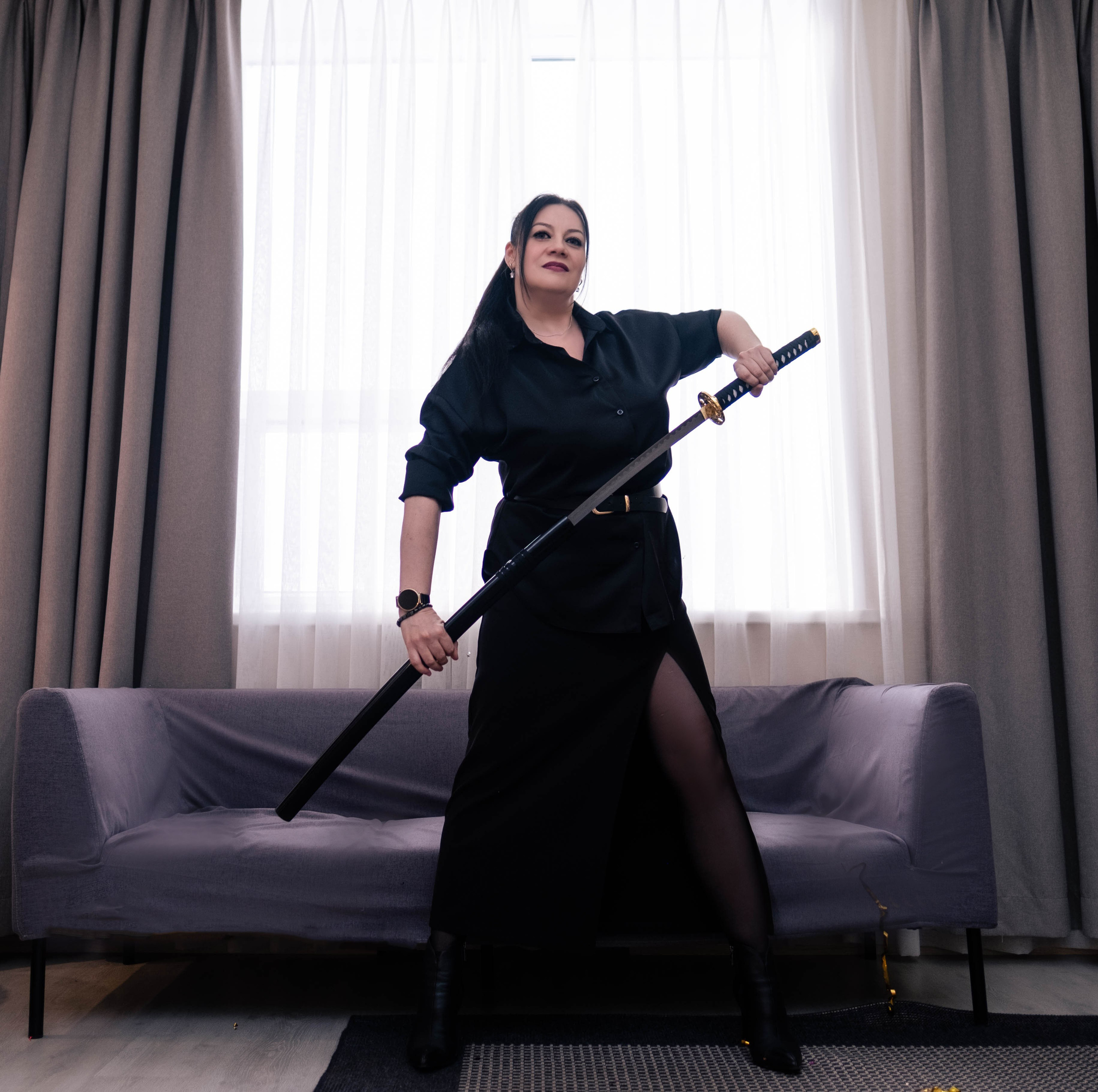 Девичник. Студийный, портретный, семейный фотограф Южно-Сахалинска Яна Радаева