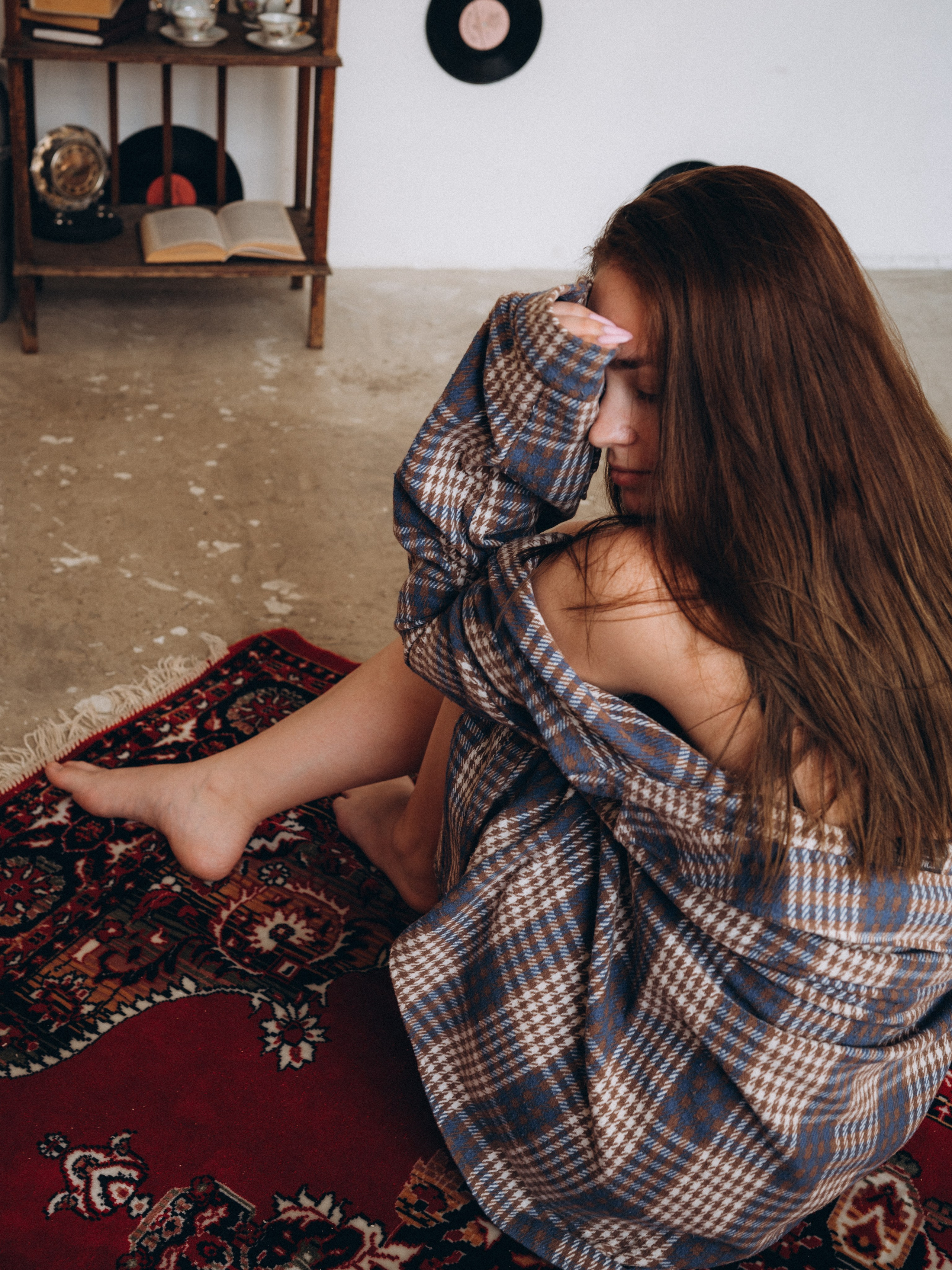 Лена. Фотограф Любовь Подосенова Липецк|Воронеж