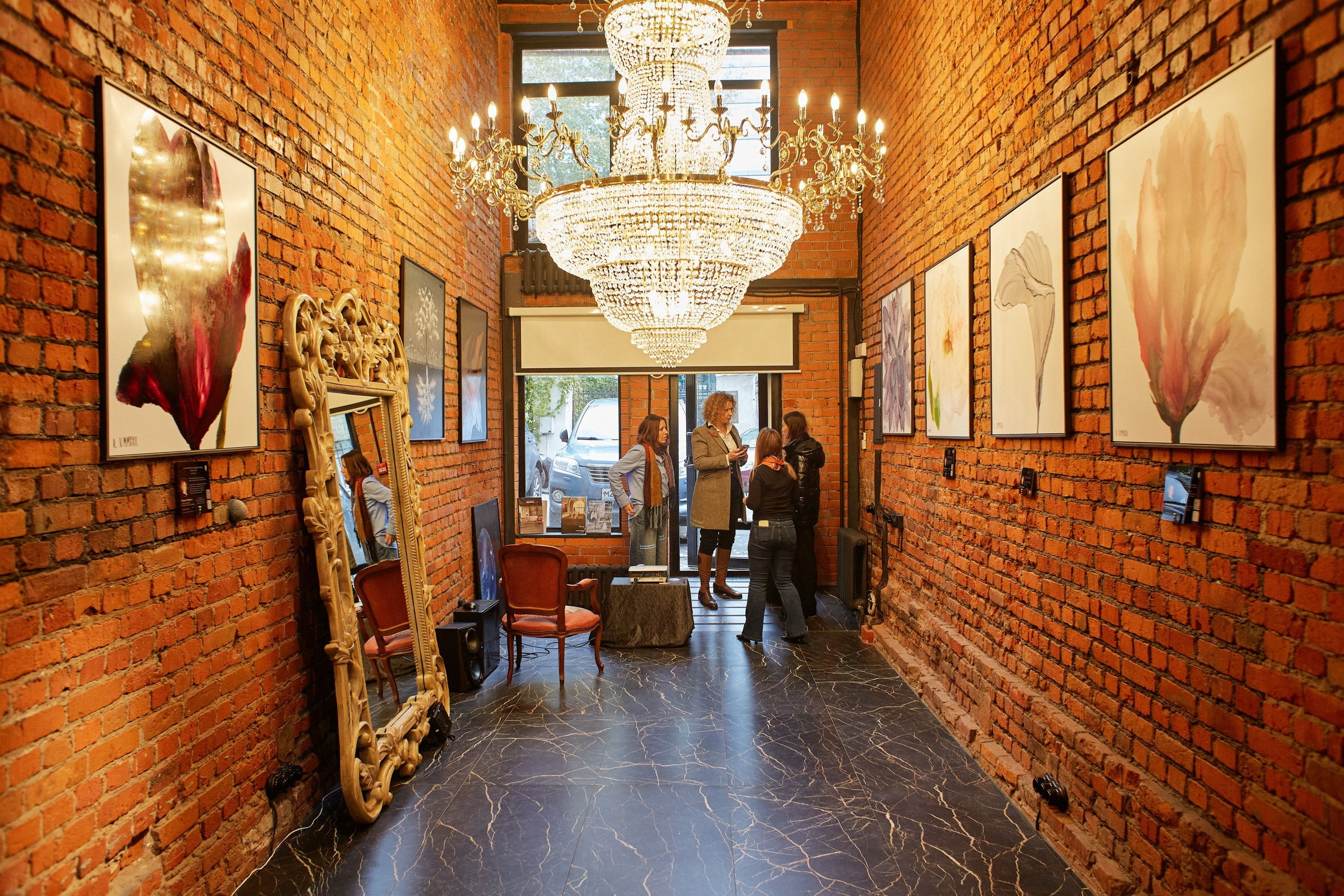 Показ Art Apparel в Москве. Коммерческий фотограф в Москве Павел Володин — фотосъемка для бизнеса