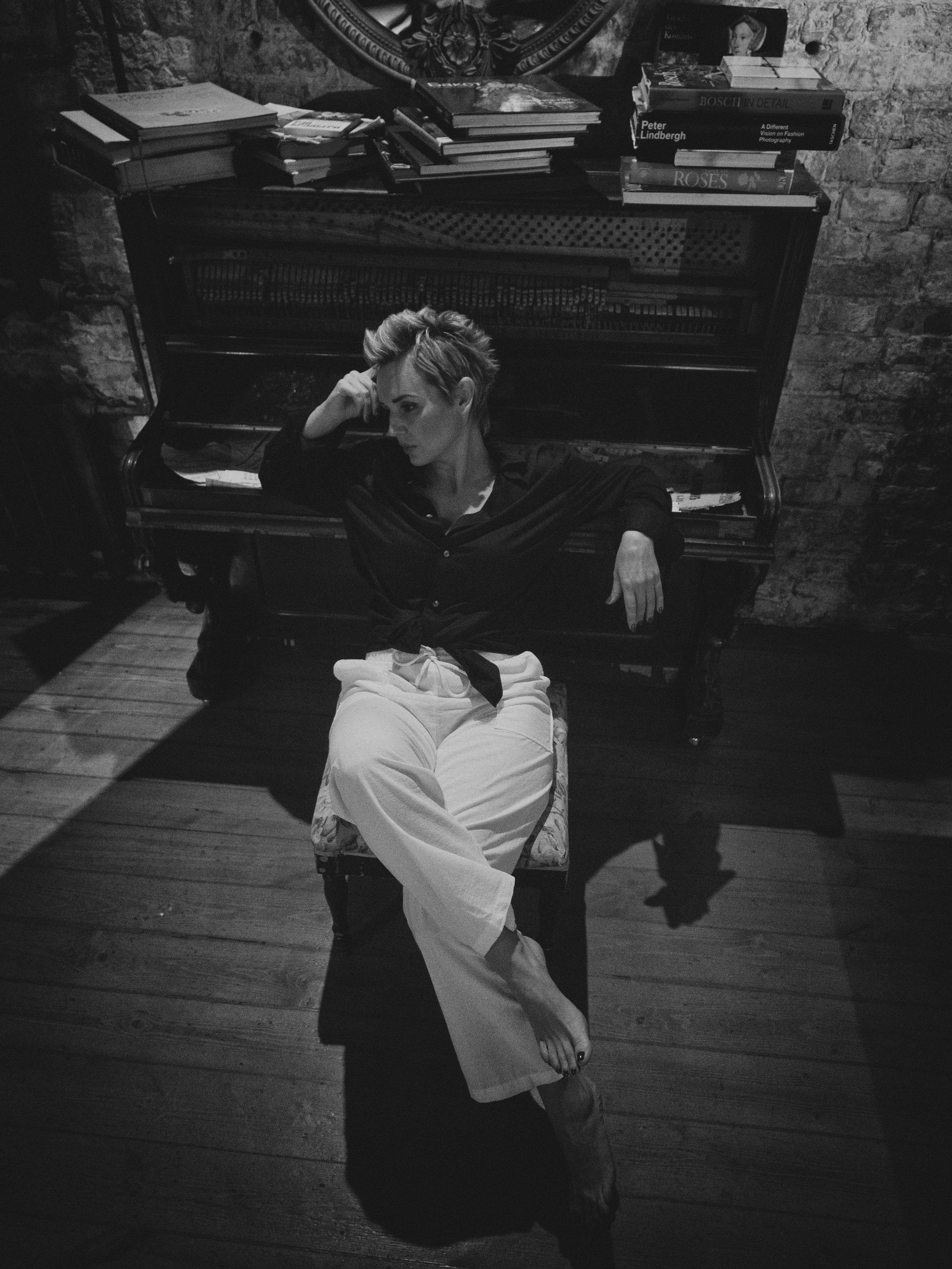 Галерея. Фотопроект Olympus