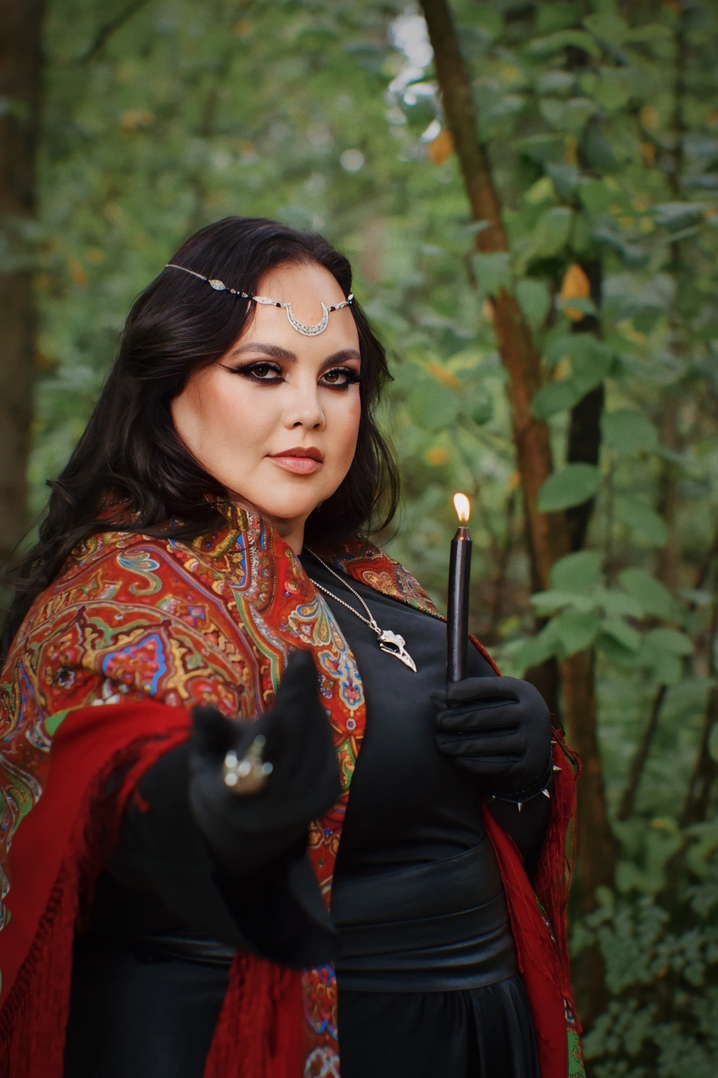 Фото СТРАШНАЯ СКАЗКА от Анны. ФОТОПРОЕКТЫ