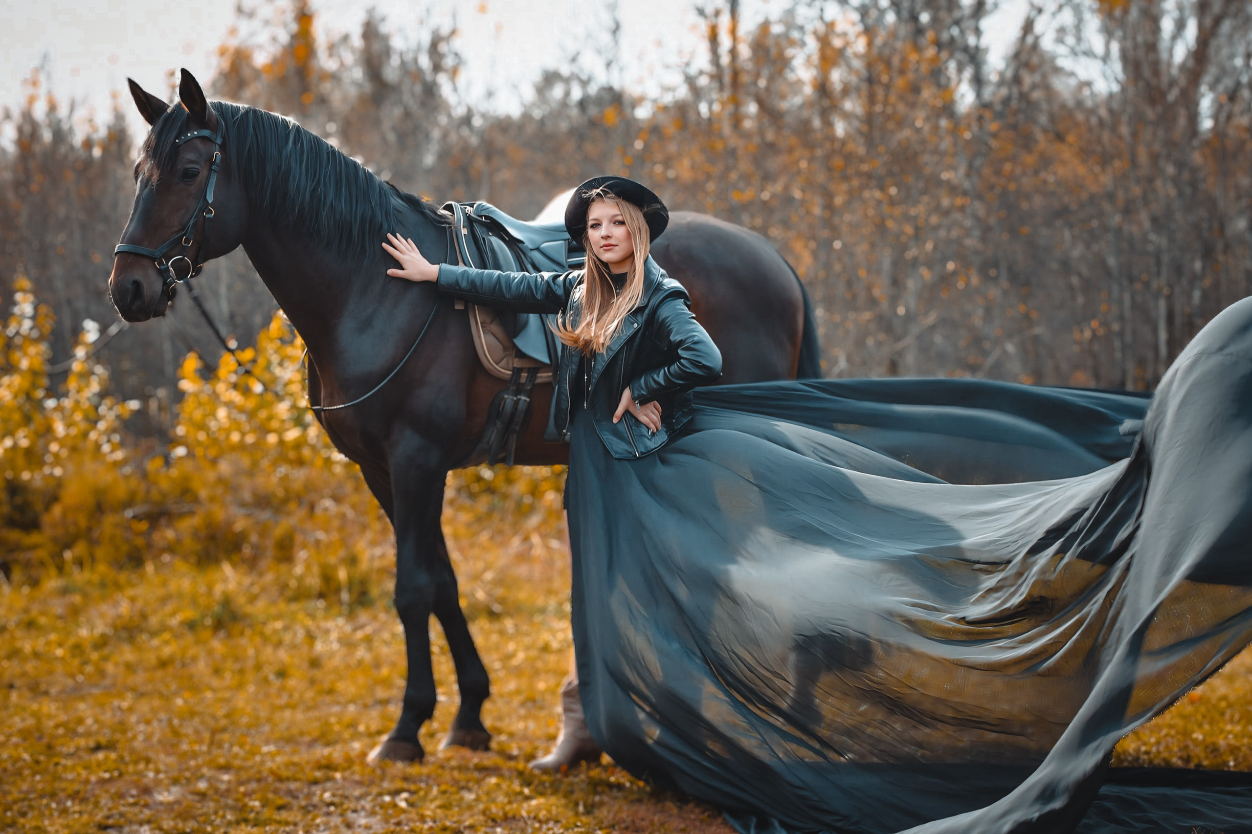 Фото НАЕЗДНИЦА от Анны. ФОТОПРОЕКТЫ