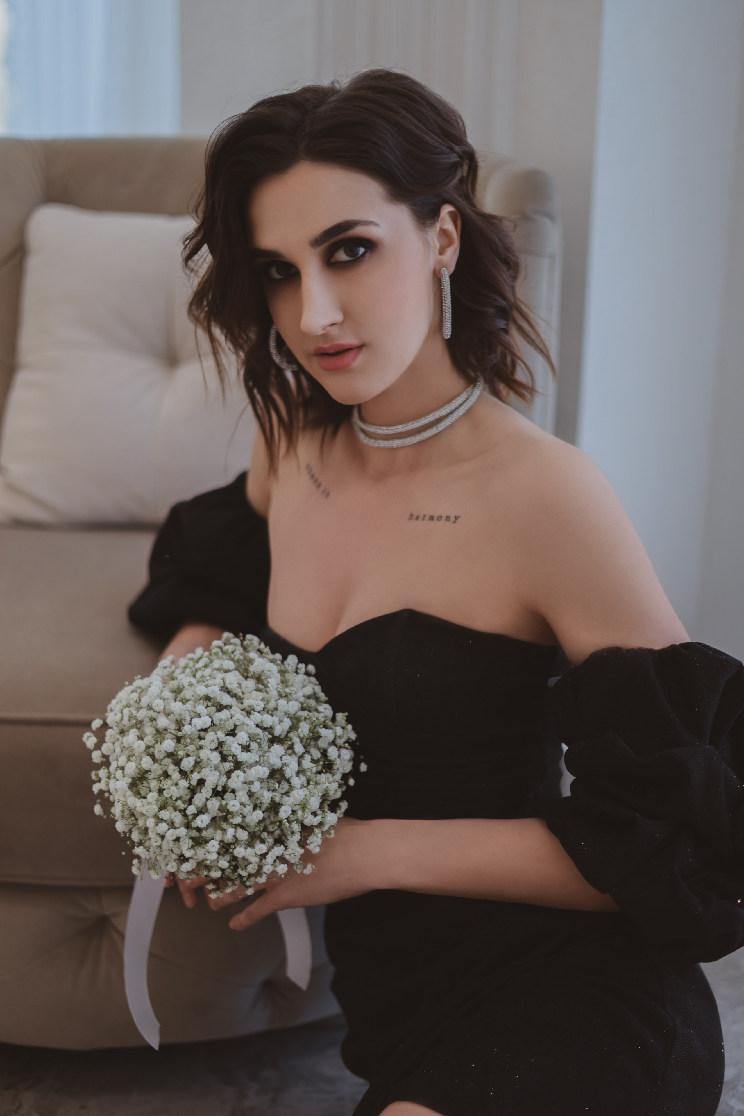 Ангелина. Фотограф Анастасия Гордовская