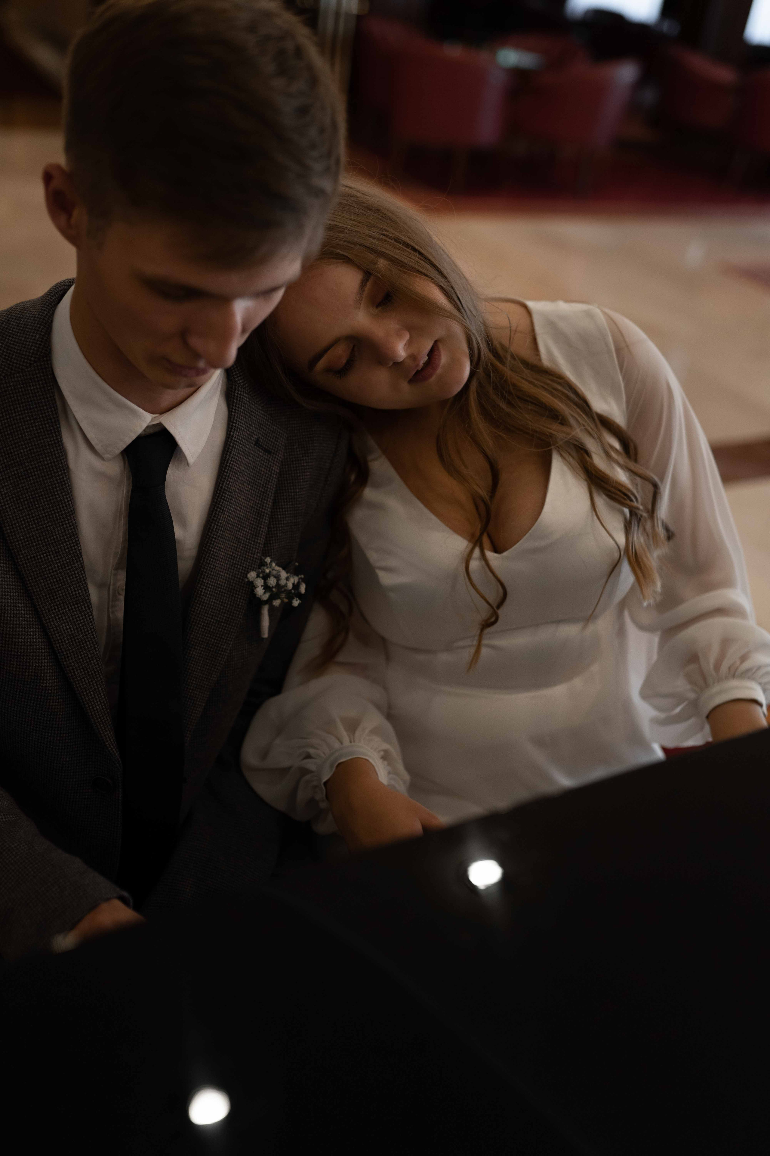 Свадьба Елизаветы и Ивана. Семейный и контент фотограф в Москве и Троицке Горелова Лизавета