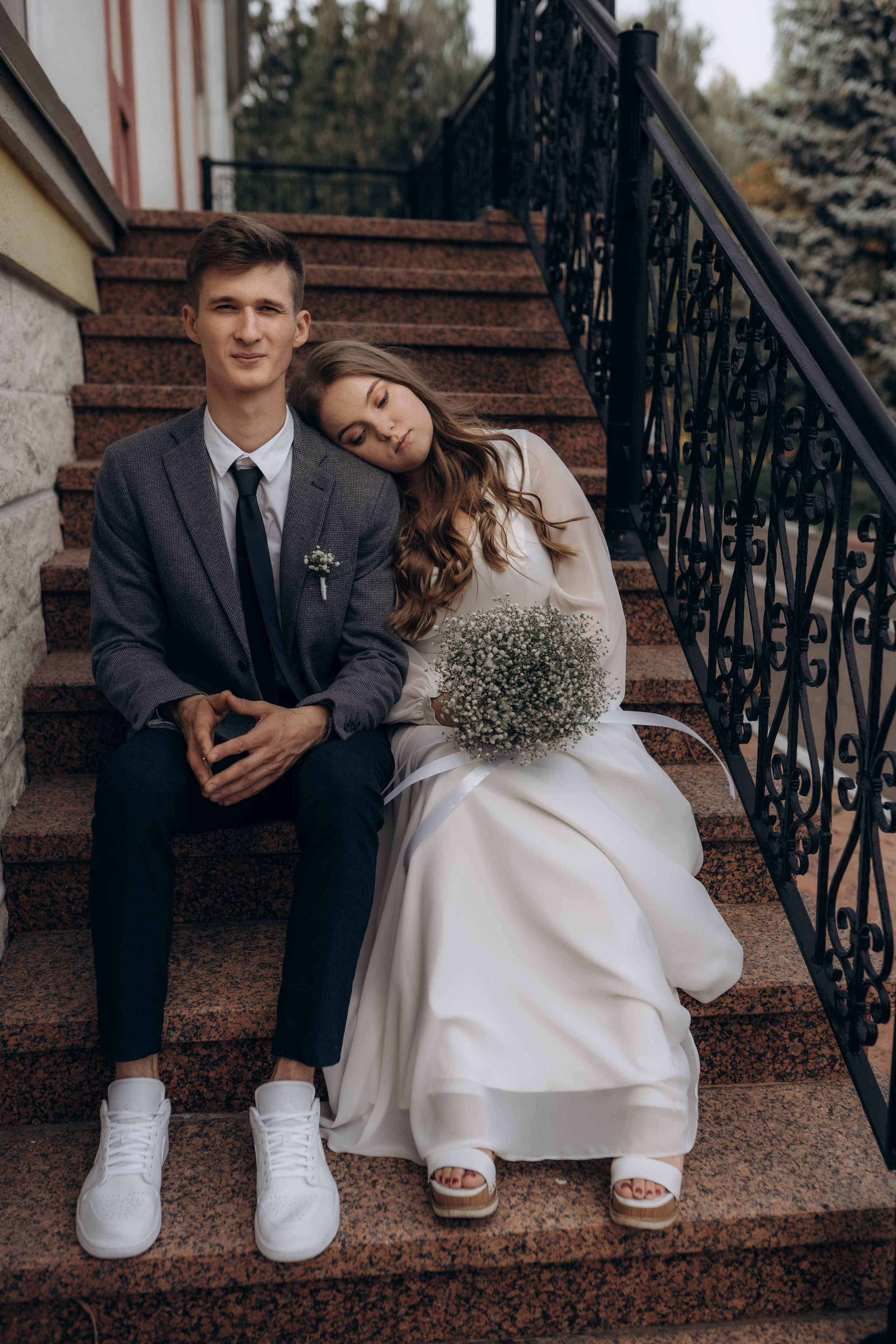 Свадьба Елизаветы и Ивана. Семейный и контент фотограф в Москве и Троицке Горелова Лизавета