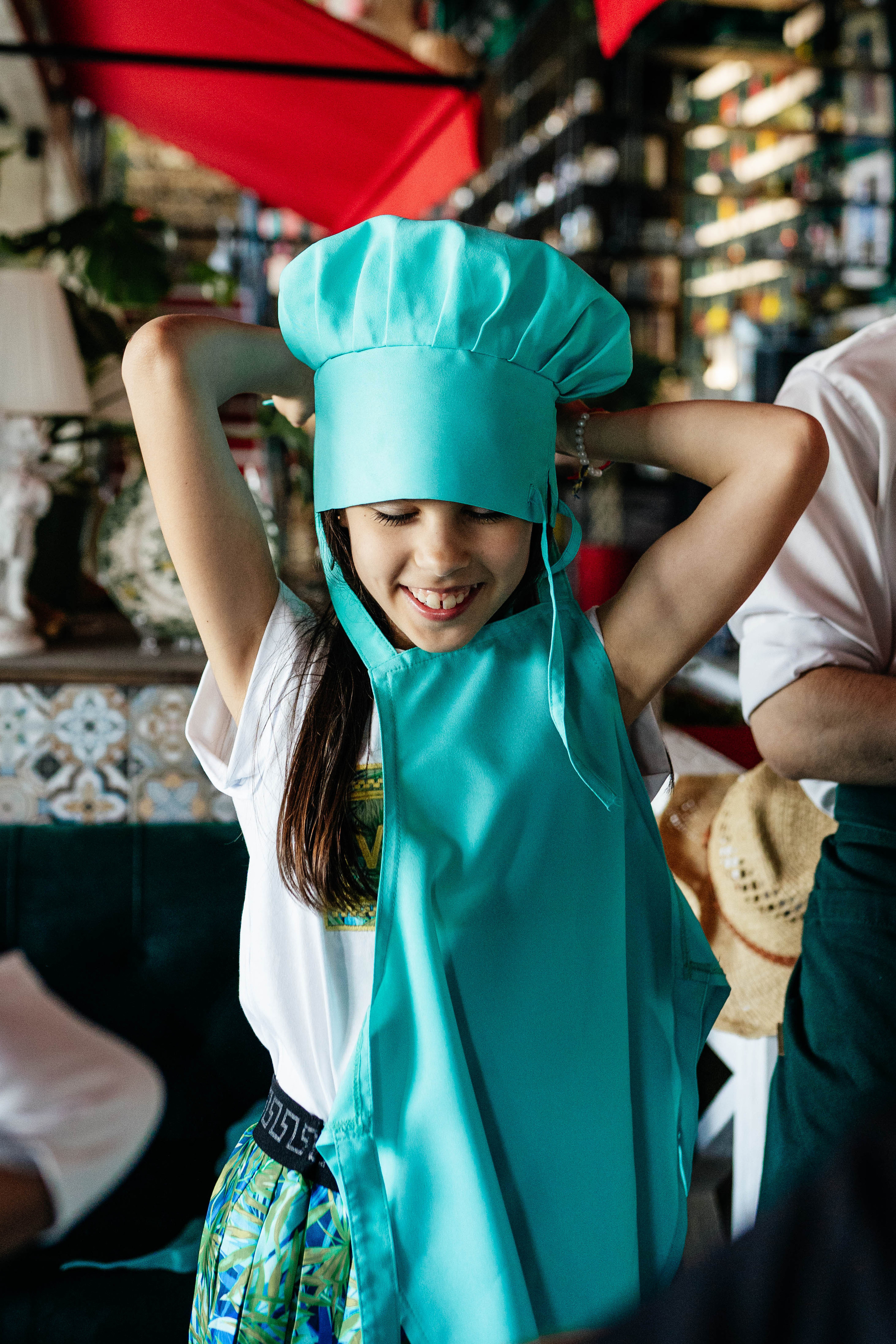 День рождения Софии. Семейный и контент фотограф в Москве и Троицке Горелова Лизавета