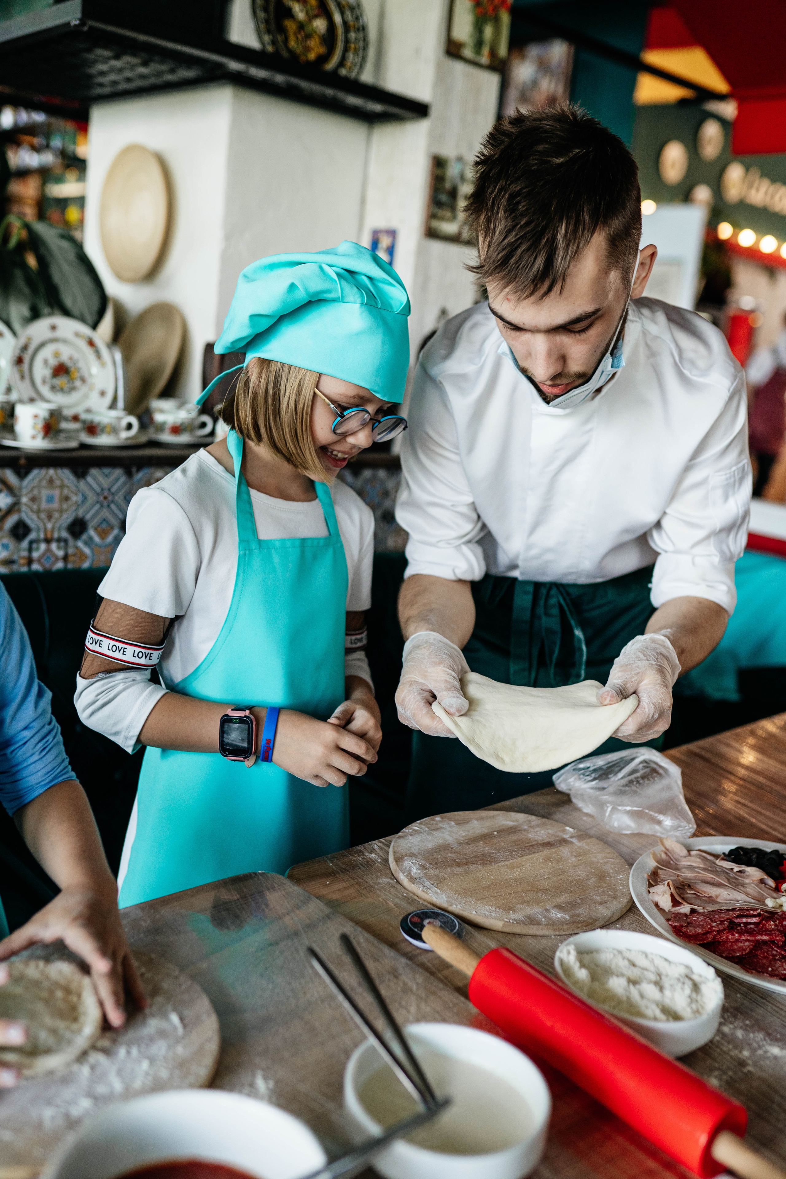 День рождения Софии. Семейный и контент фотограф в Москве и Троицке Горелова Лизавета