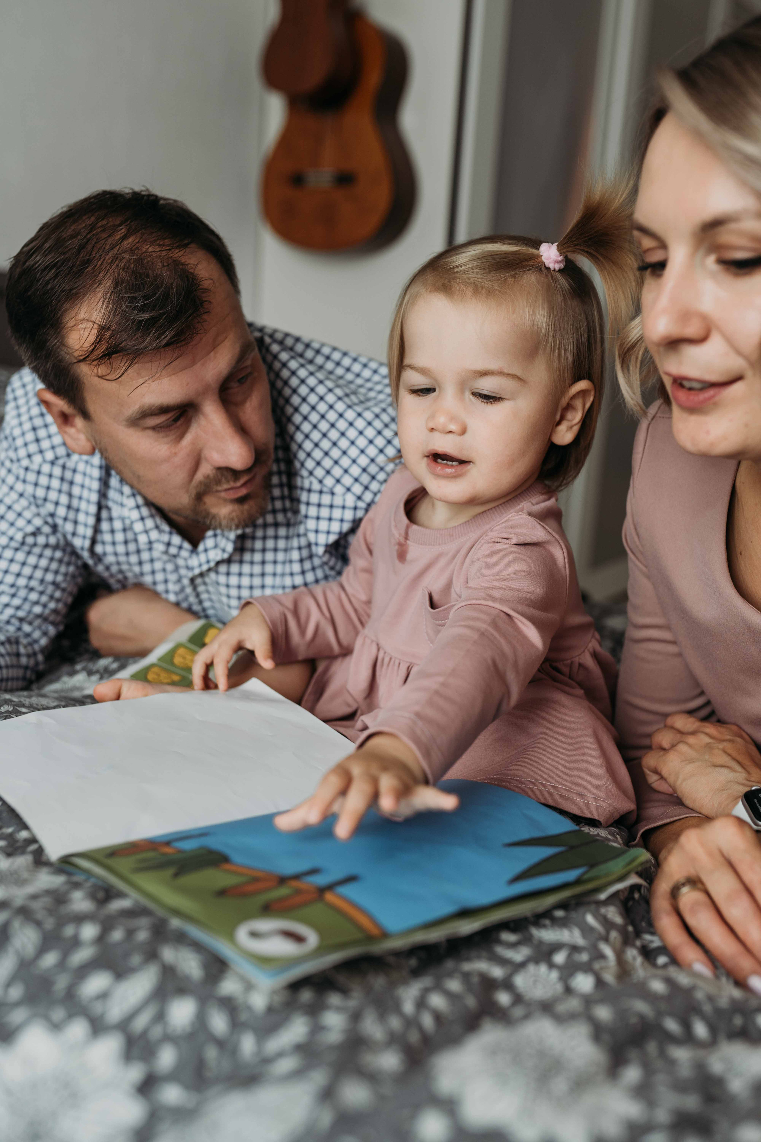 Катя, Илья и малышка Агата. Семейный и контент фотограф в Москве и Троицке Горелова Лизавета
