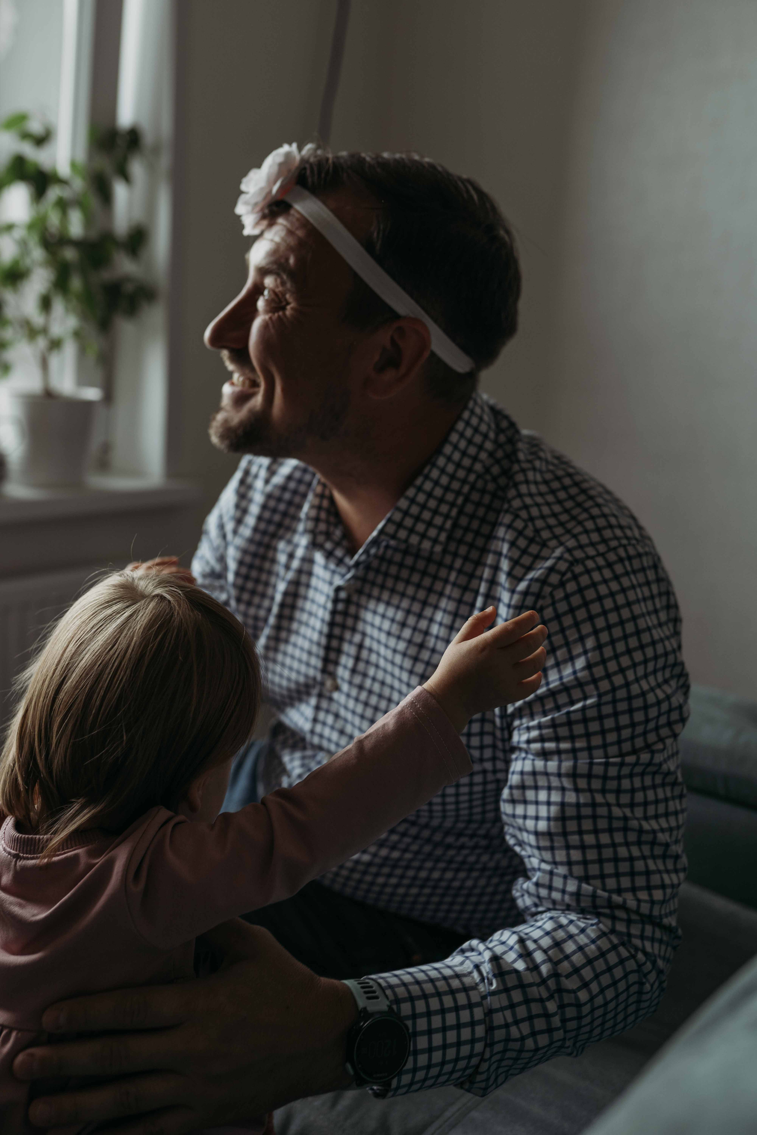 Катя, Илья и малышка Агата. Семейный и контент фотограф в Москве и Троицке Горелова Лизавета
