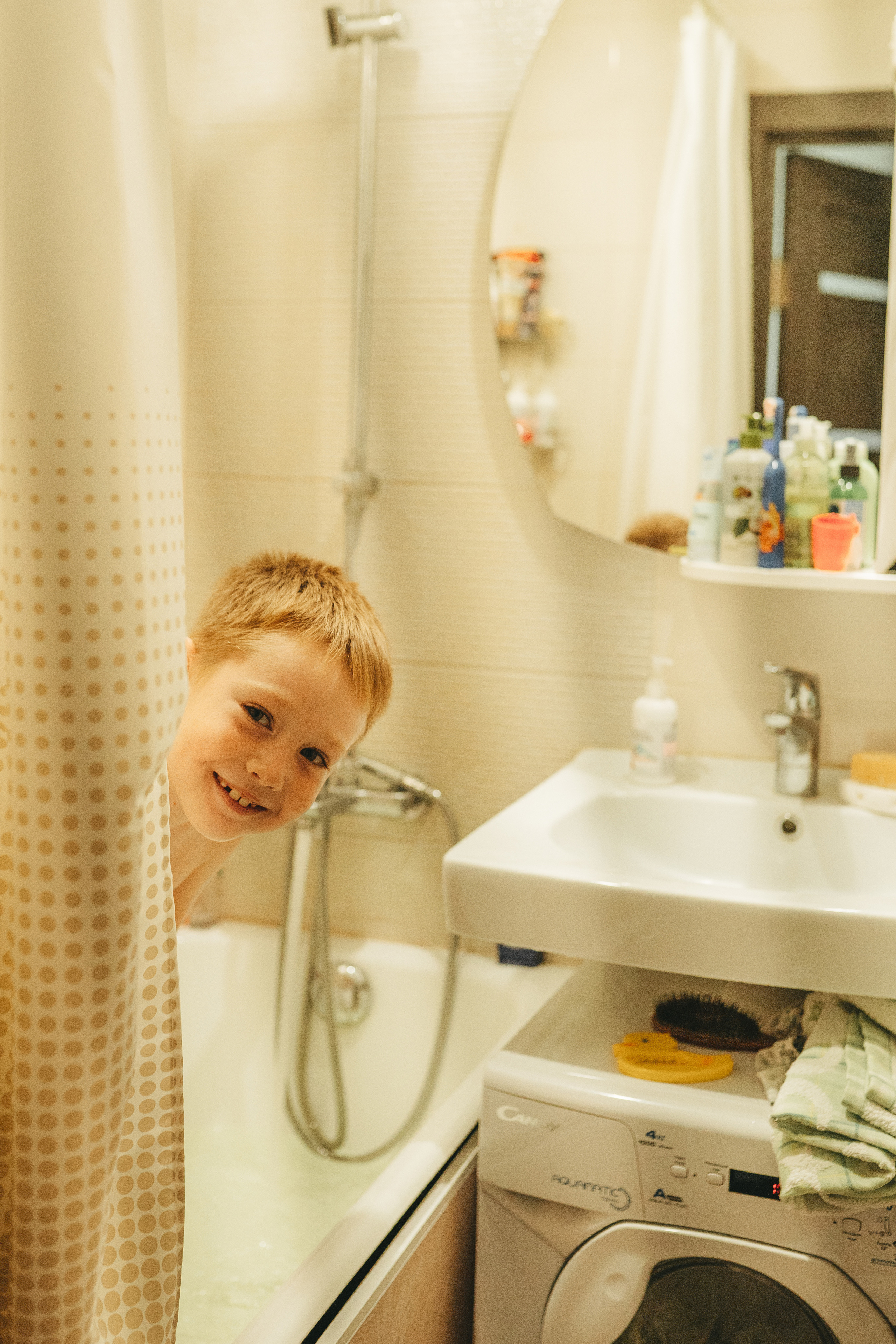 Катя, Мирослав и малышка Мия. Семейный и контент фотограф в Москве и Троицке Горелова Лизавета