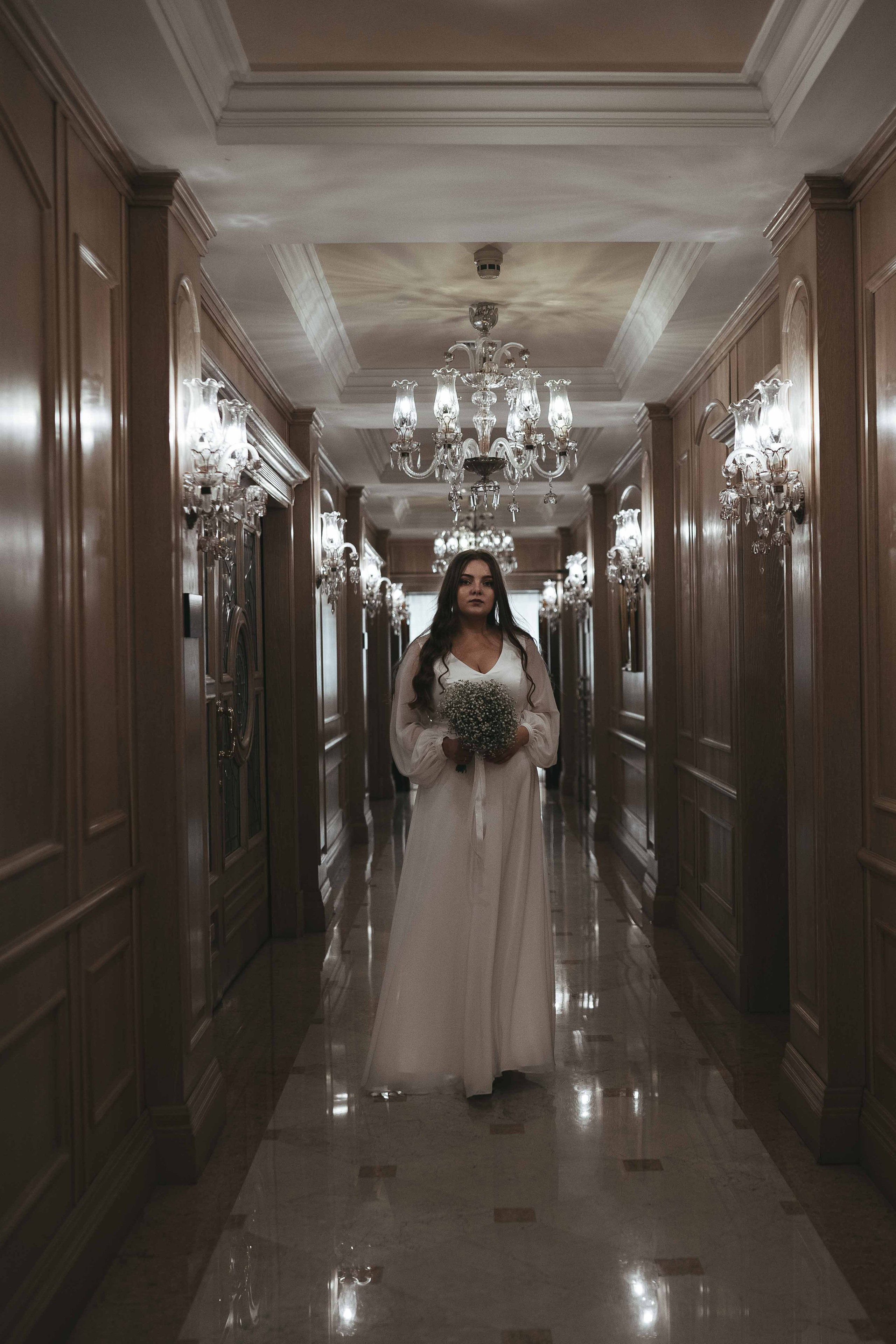 Свадьба Елизаветы и Ивана. Семейный и контент фотограф в Москве и Троицке Горелова Лизавета