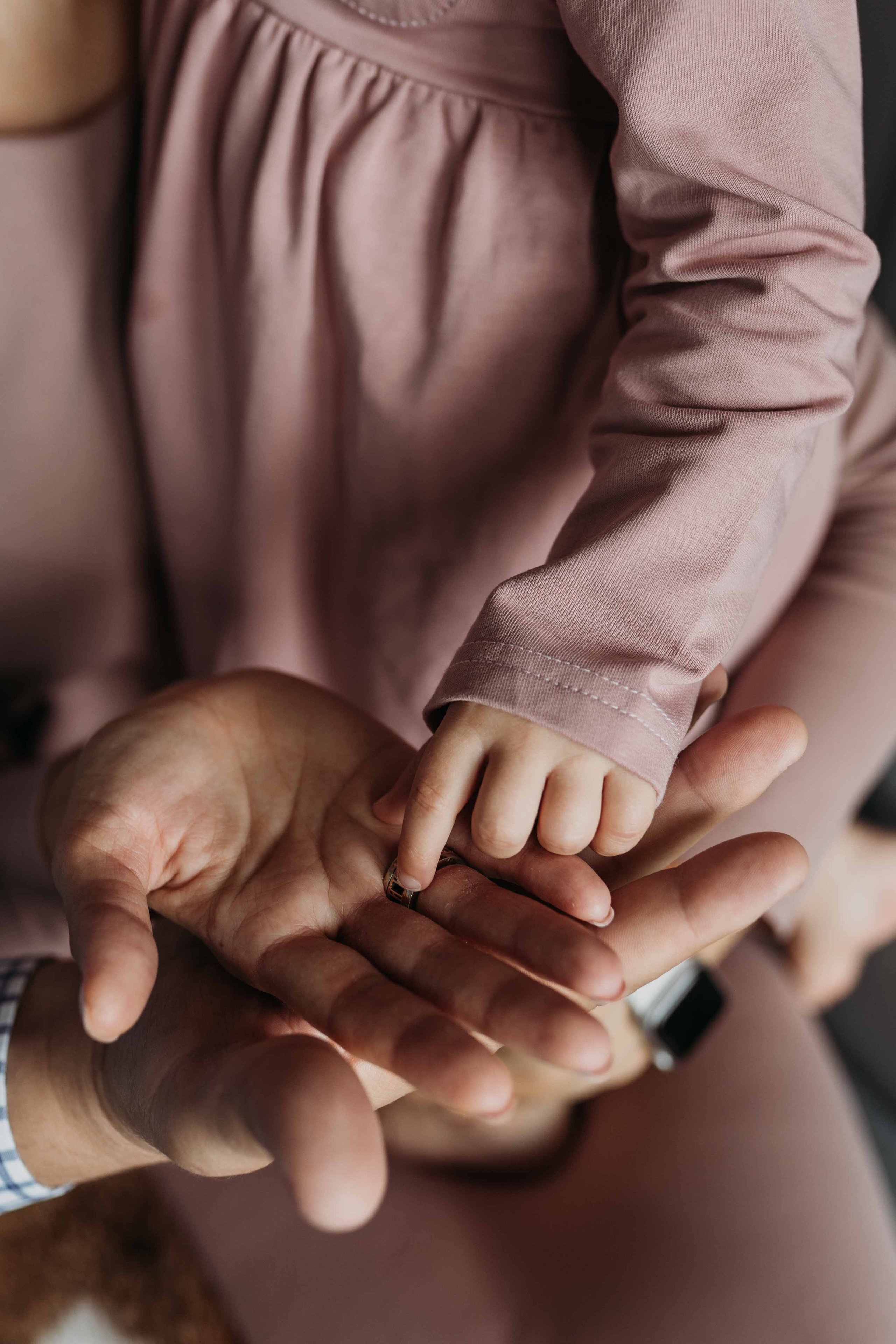 Катя, Илья и малышка Агата. Семейный и контент фотограф в Москве и Троицке Горелова Лизавета
