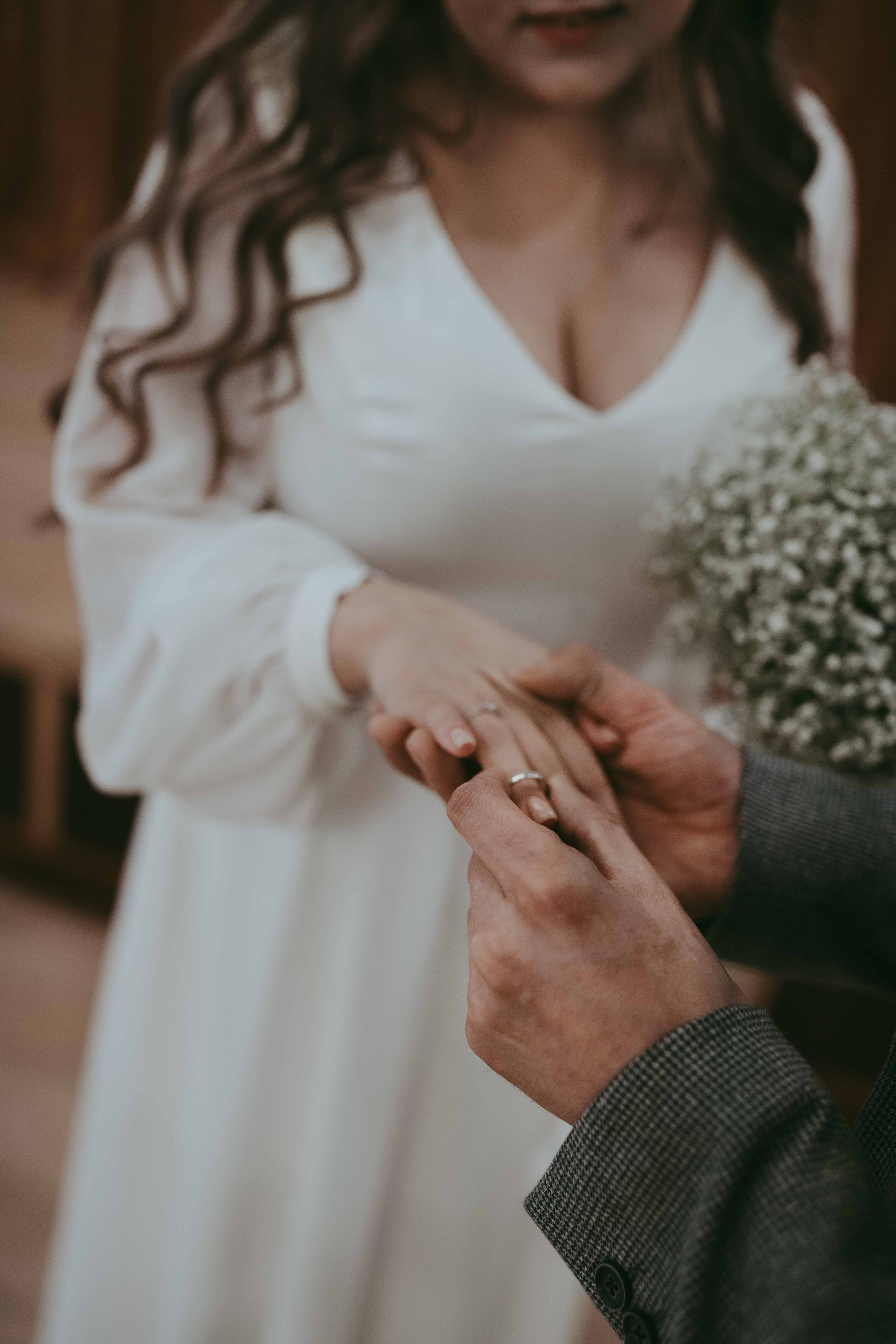 Свадьба Елизаветы и Ивана. Семейный и контент фотограф в Москве и Троицке Горелова Лизавета