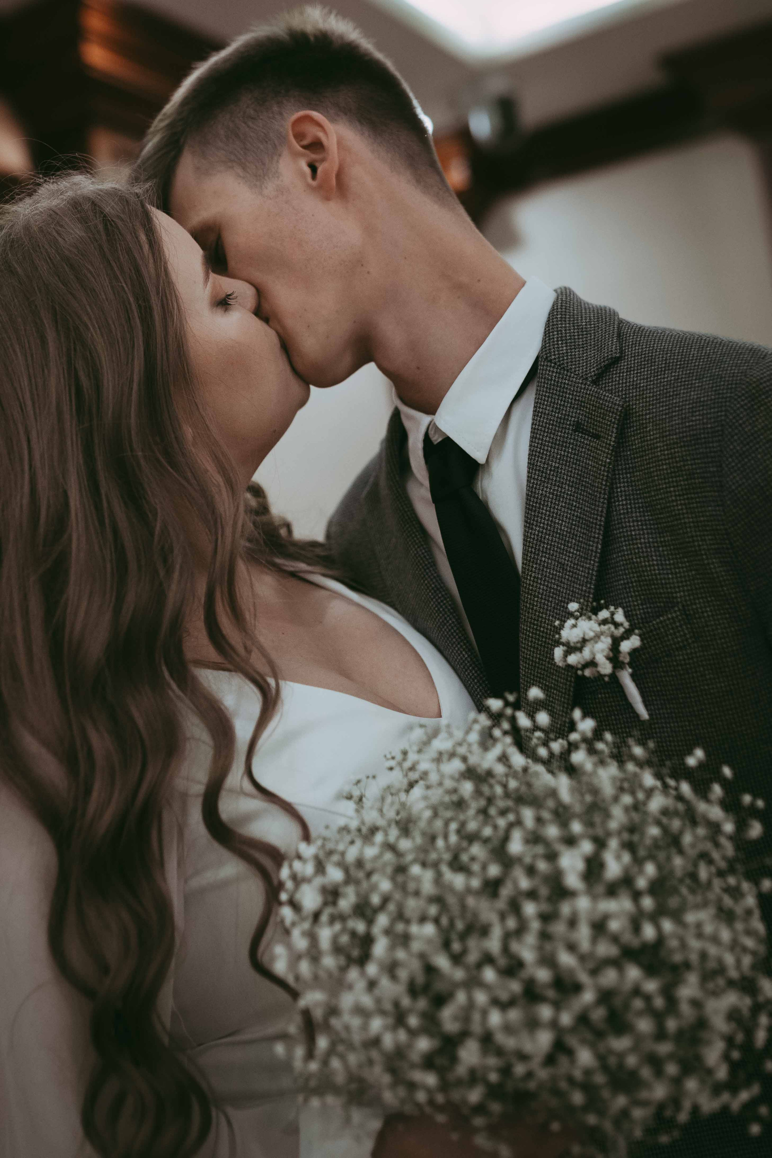 Свадьба Елизаветы и Ивана. Семейный и контент фотограф в Москве и Троицке Горелова Лизавета