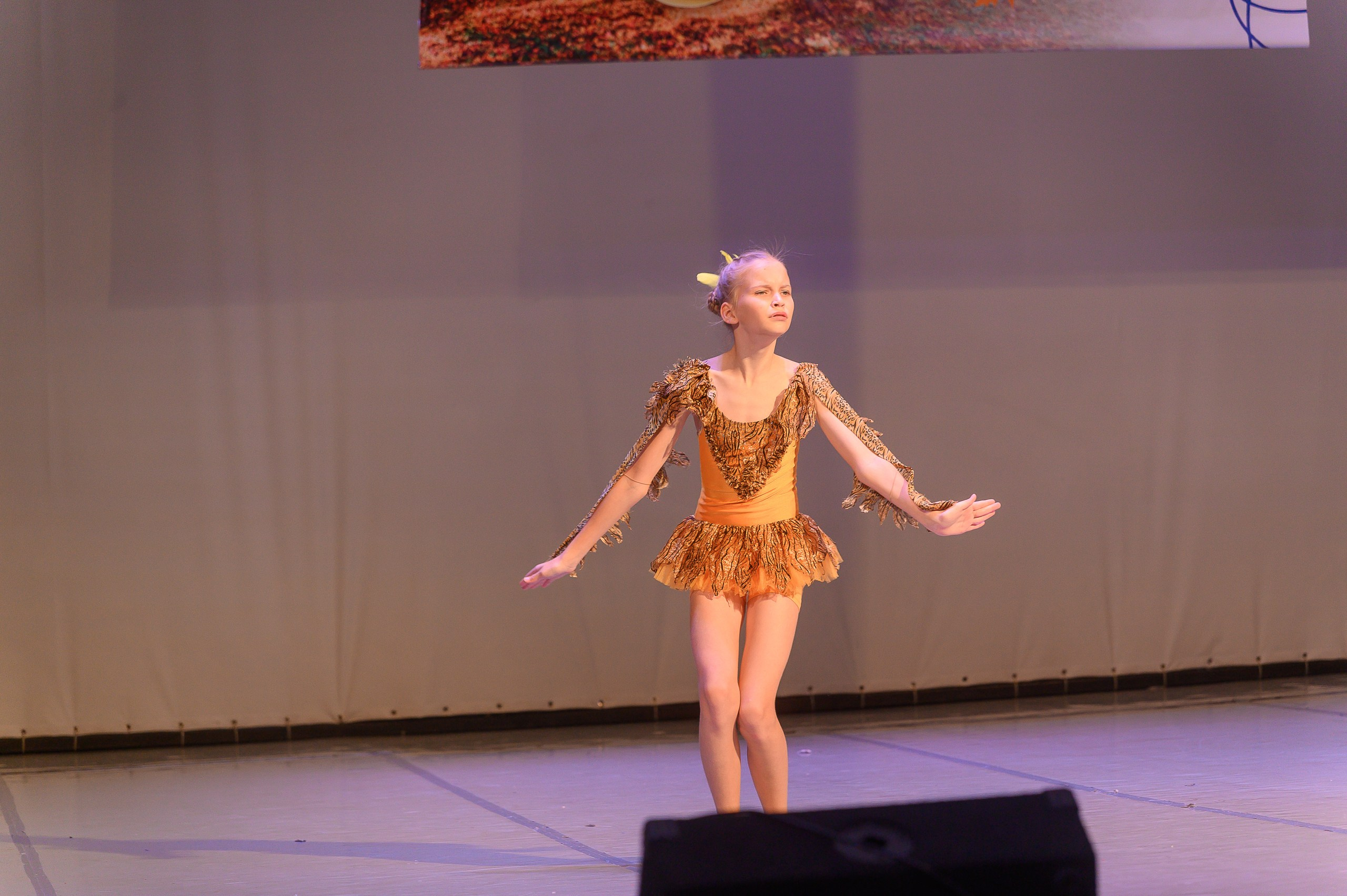 Конкурс «Танцевальная Осень». Фотограф в Кемерово Владислав Шульц