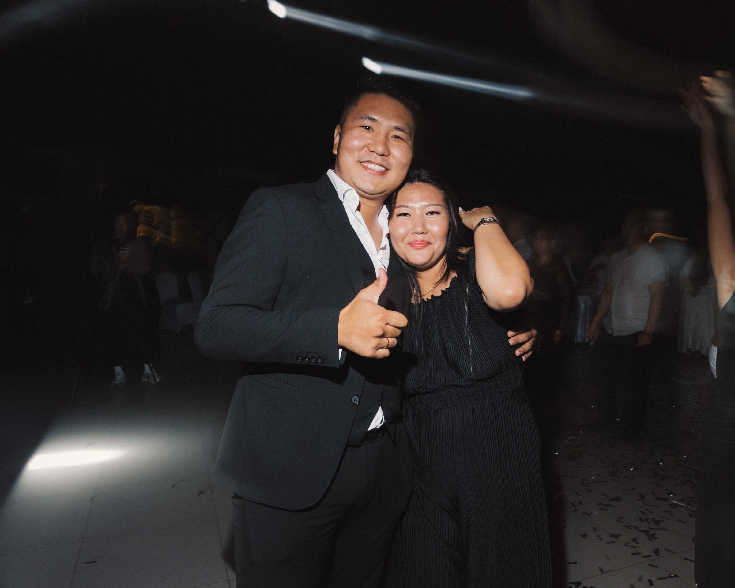 Бато и Валерия. Фотограф Улан-Удэ