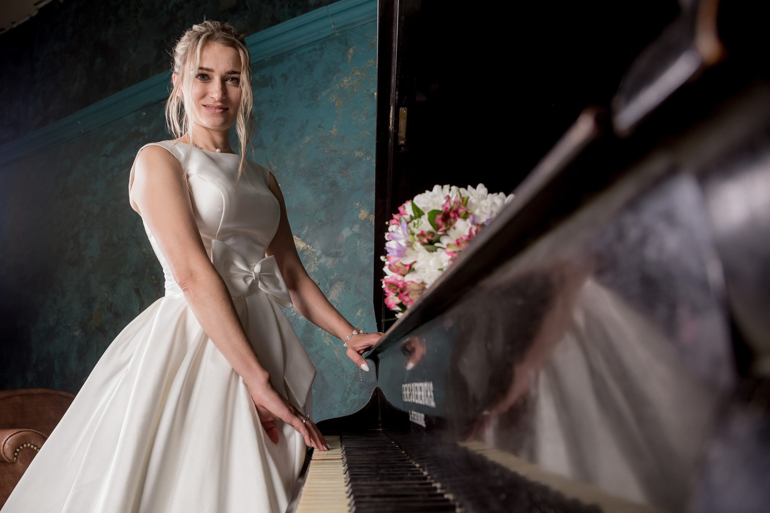 Свадебные. Свадебный фотограф в Тюмени Скатов Виктор