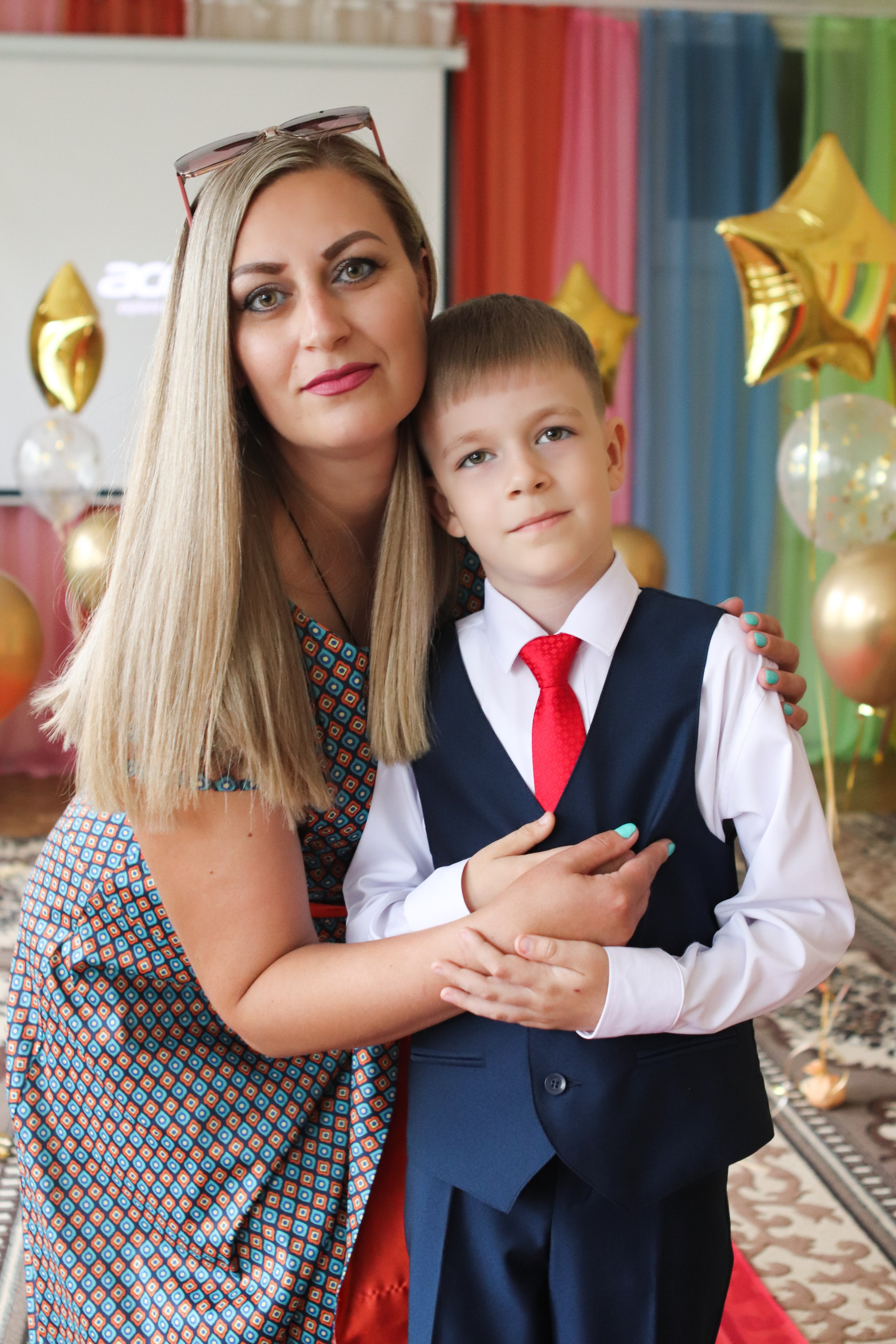 Выпускной детский сад. Семейный свадебный детский фотограф Саранск Наталья Сыркина