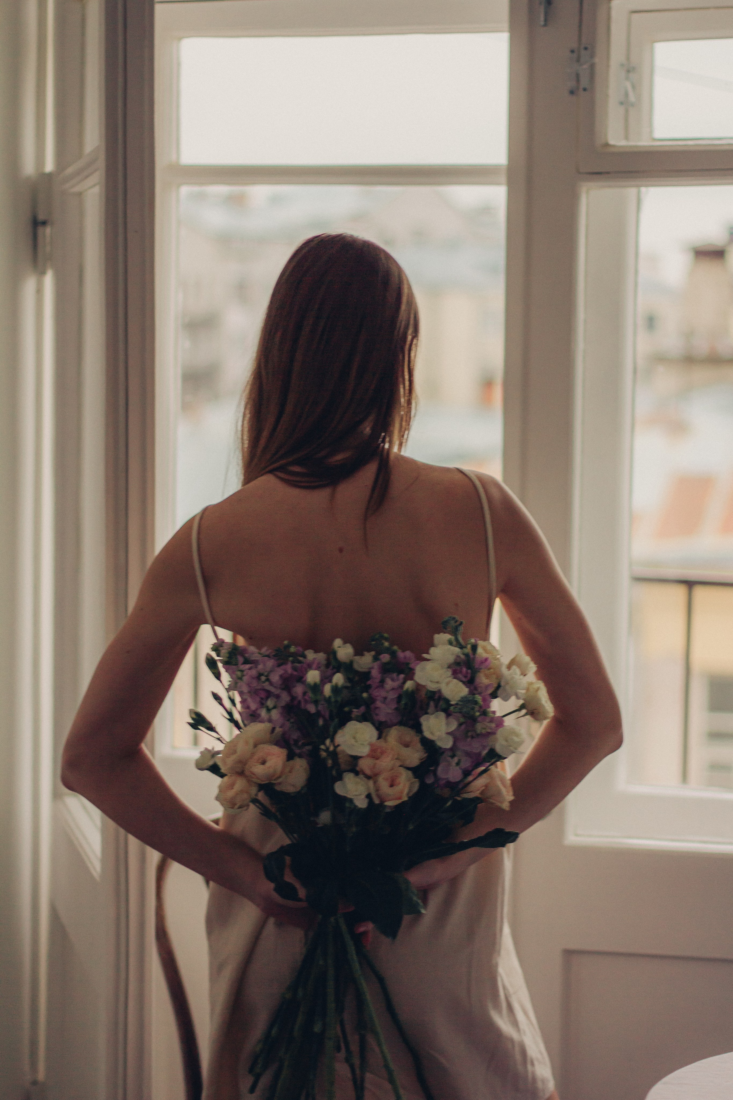 Studio. Портретный фотограф в Москве Вероника Калугина