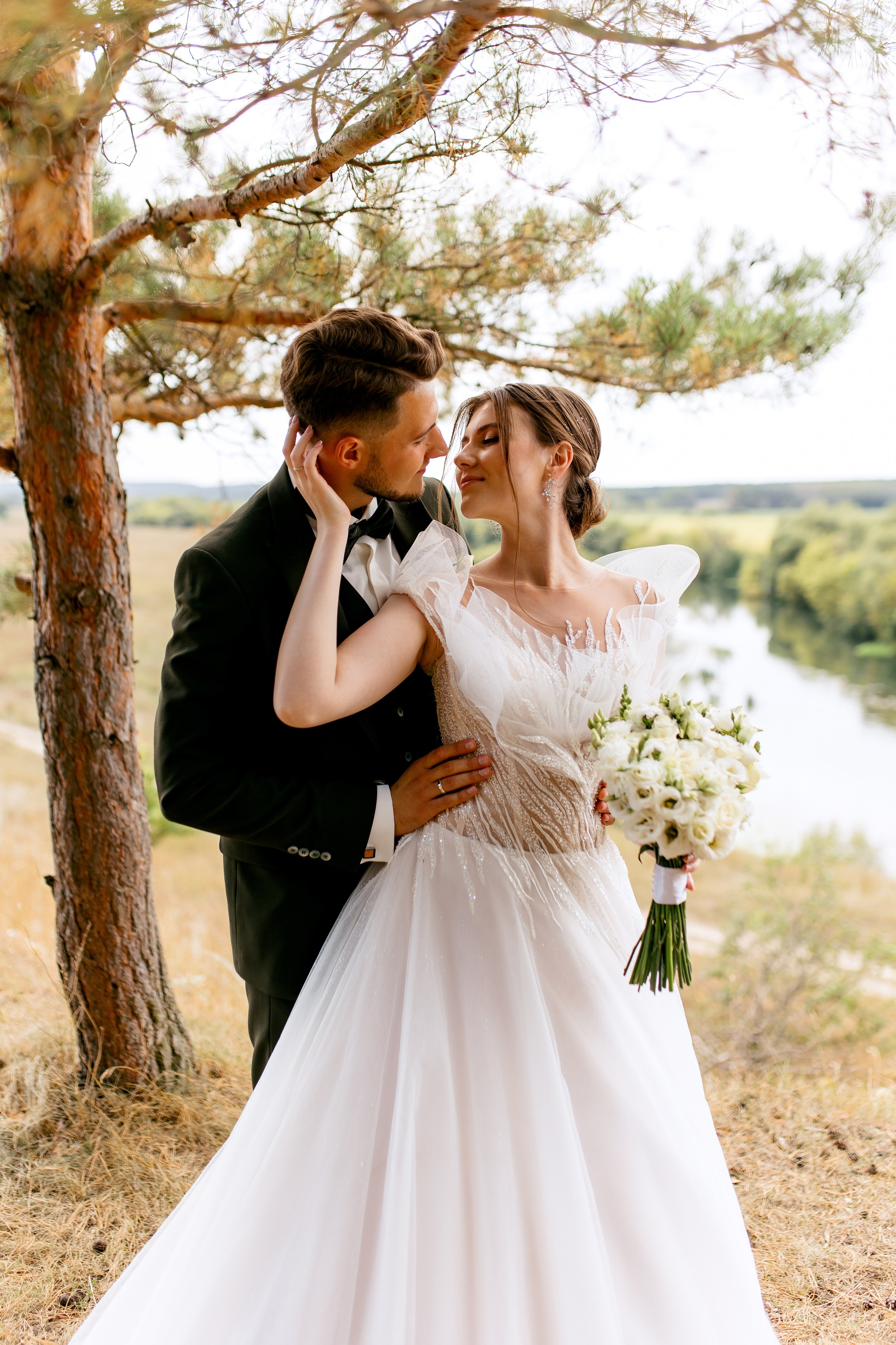 Михаил и Софья. Свадебный и семейный фотограф в Туле и области Маша Костина