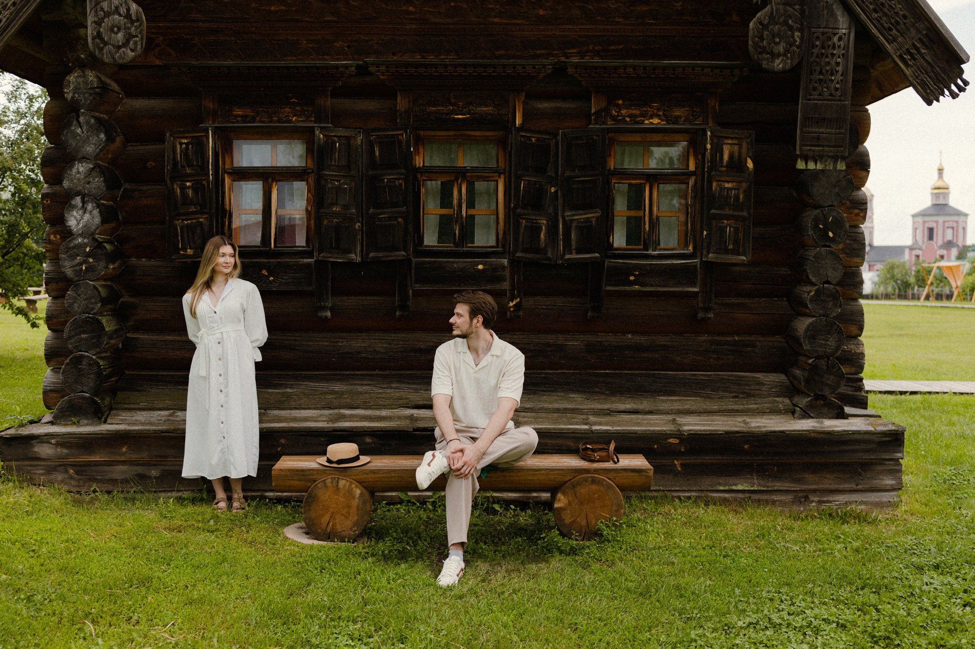 Никита & Кристина. Фотограф Абронина Любовь | Москва