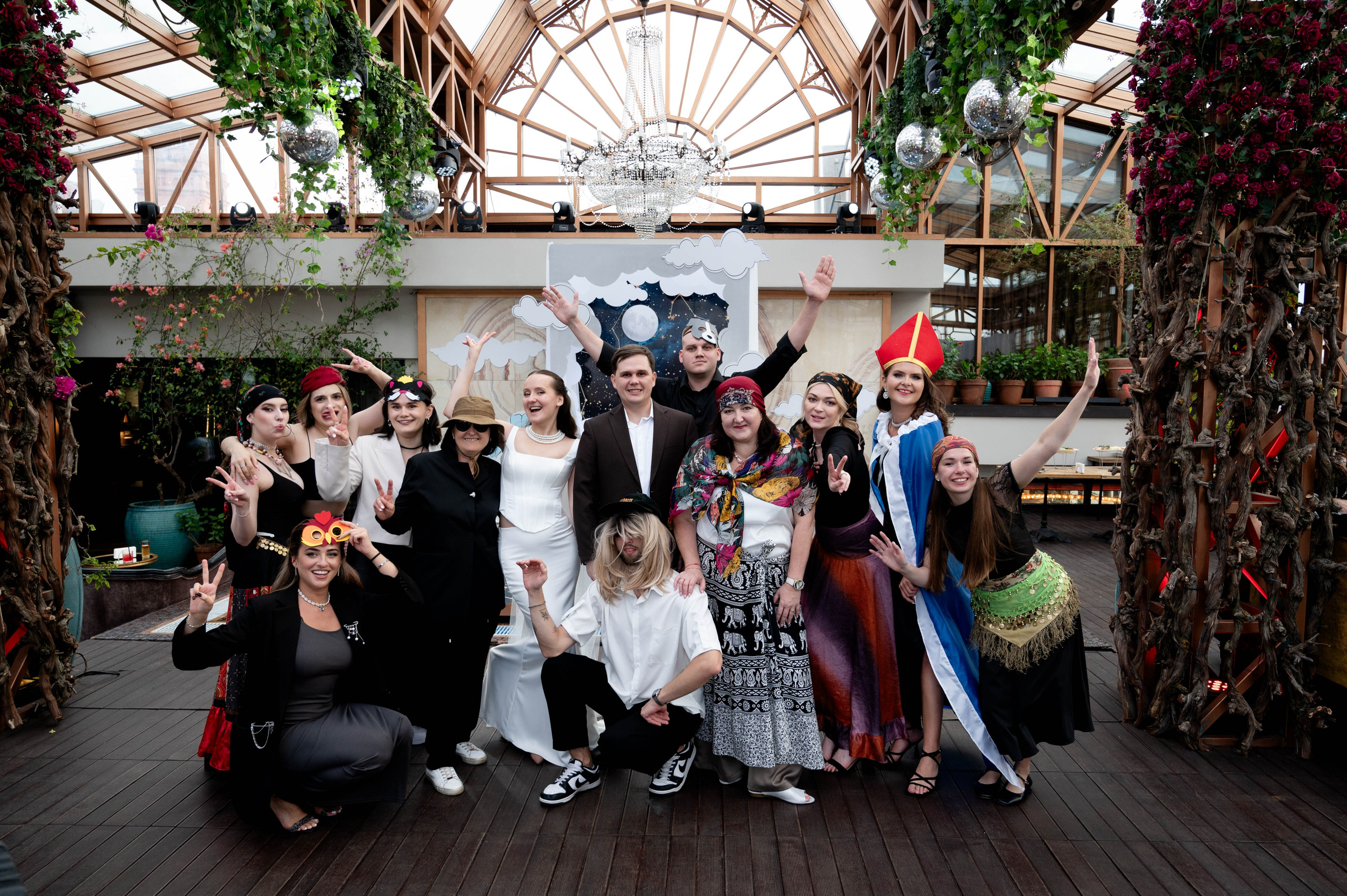 Игорь и Анна. Фотограф в Москве. Антон S