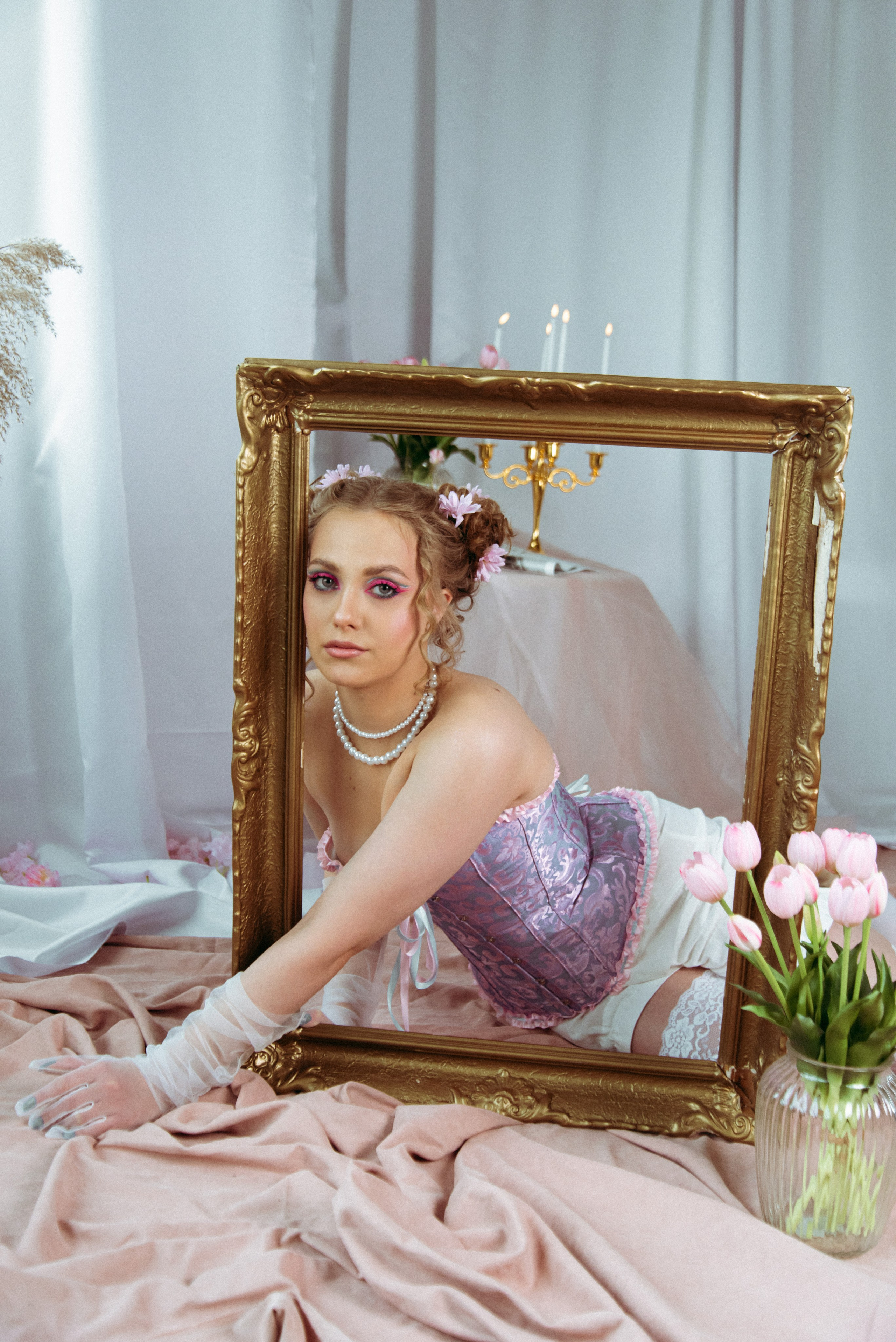 Анастасия. Женский фотограф в Москве и МО