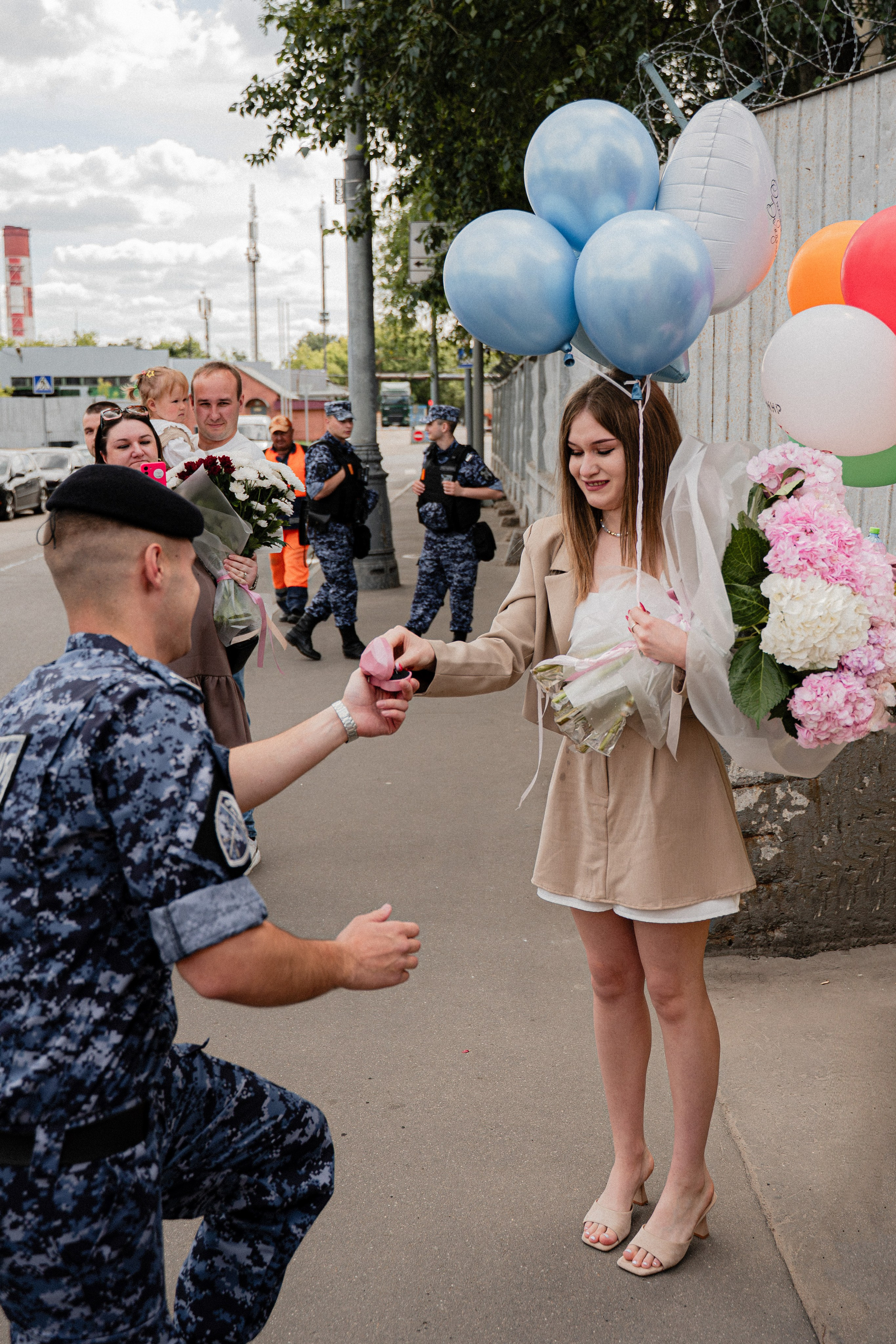 Никита и Юля. Свадебный и семейный фотограф в Москве и МО (Фрязино, Королёв, Коломна) Макеева Алёна