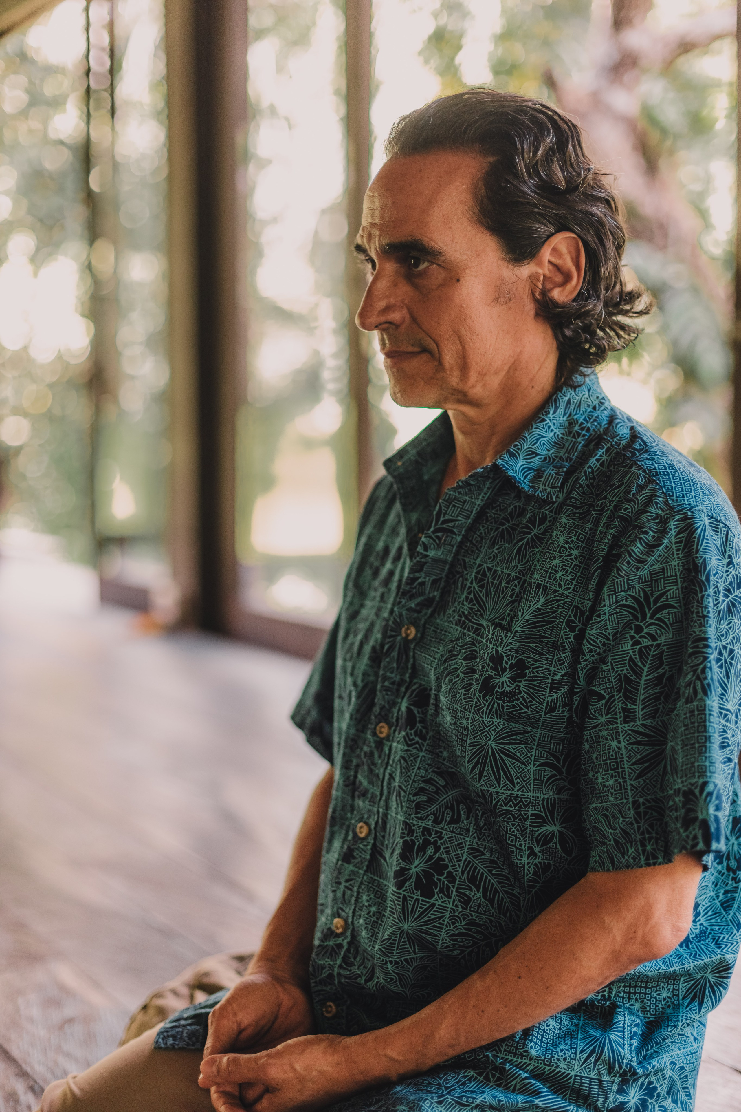 Йога двоих. Mariam Bagdasaryan